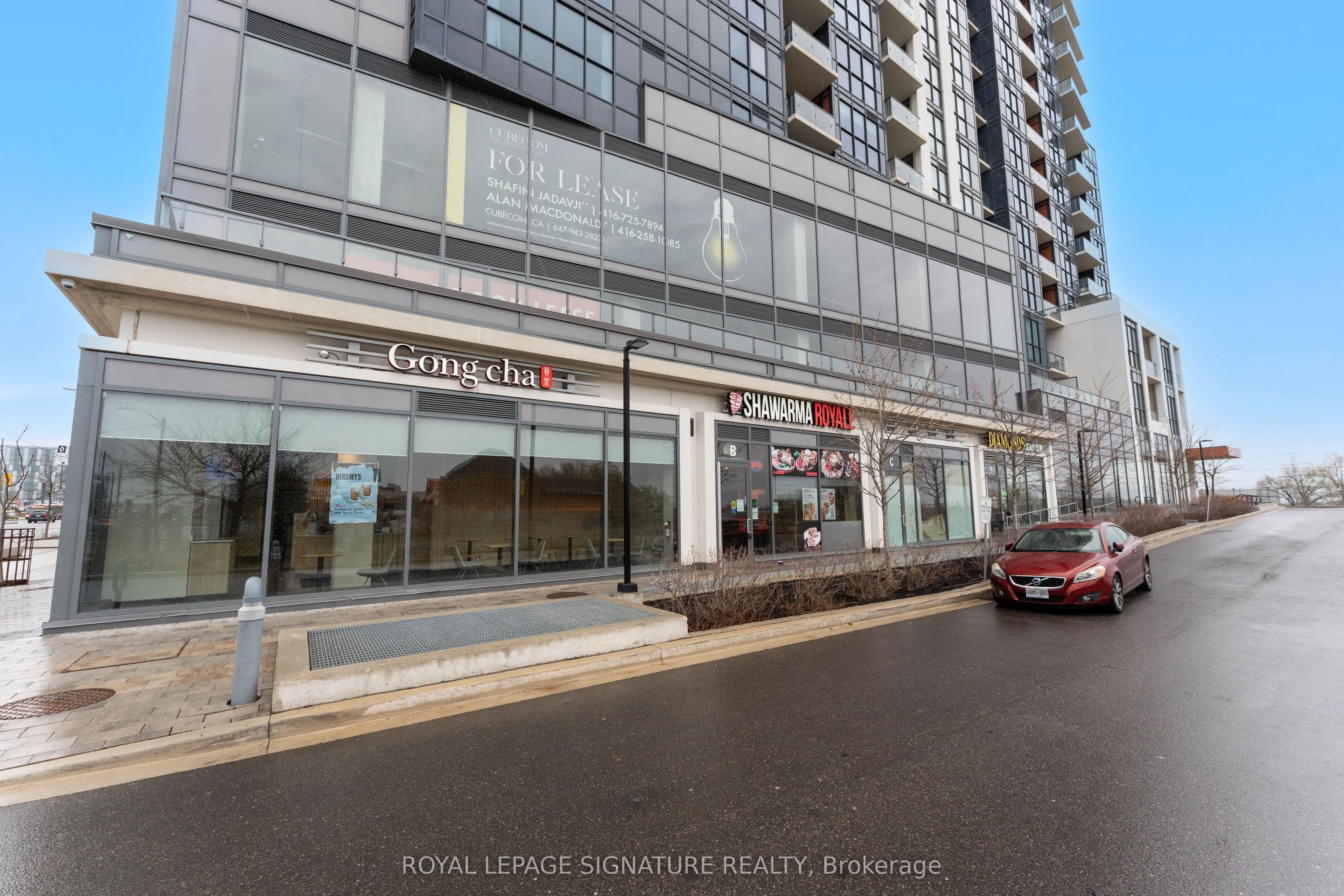 50 Thomas Riley Road #510