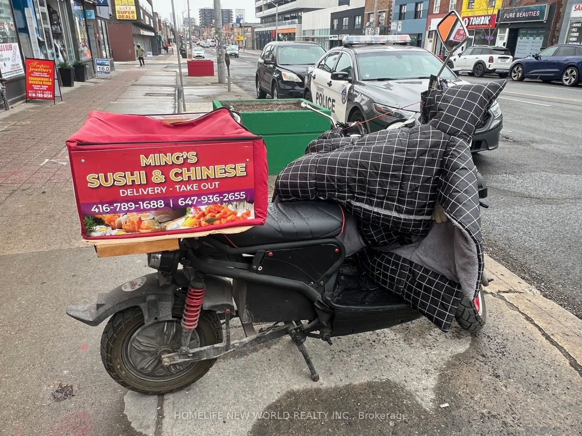 1662 Eglinton Avenue W, #GND+BMT