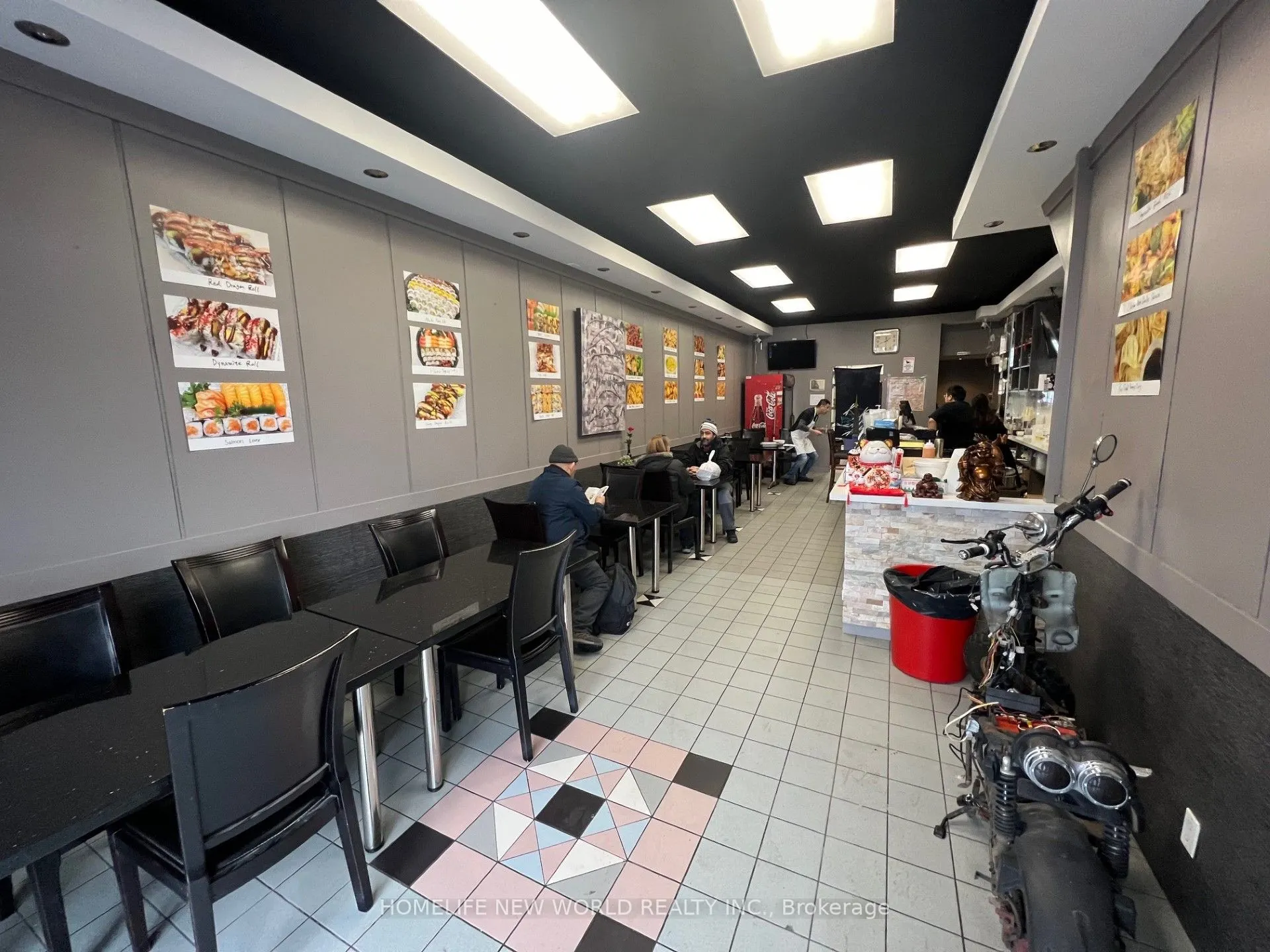 1662 Eglinton Avenue W, #GND+BMT