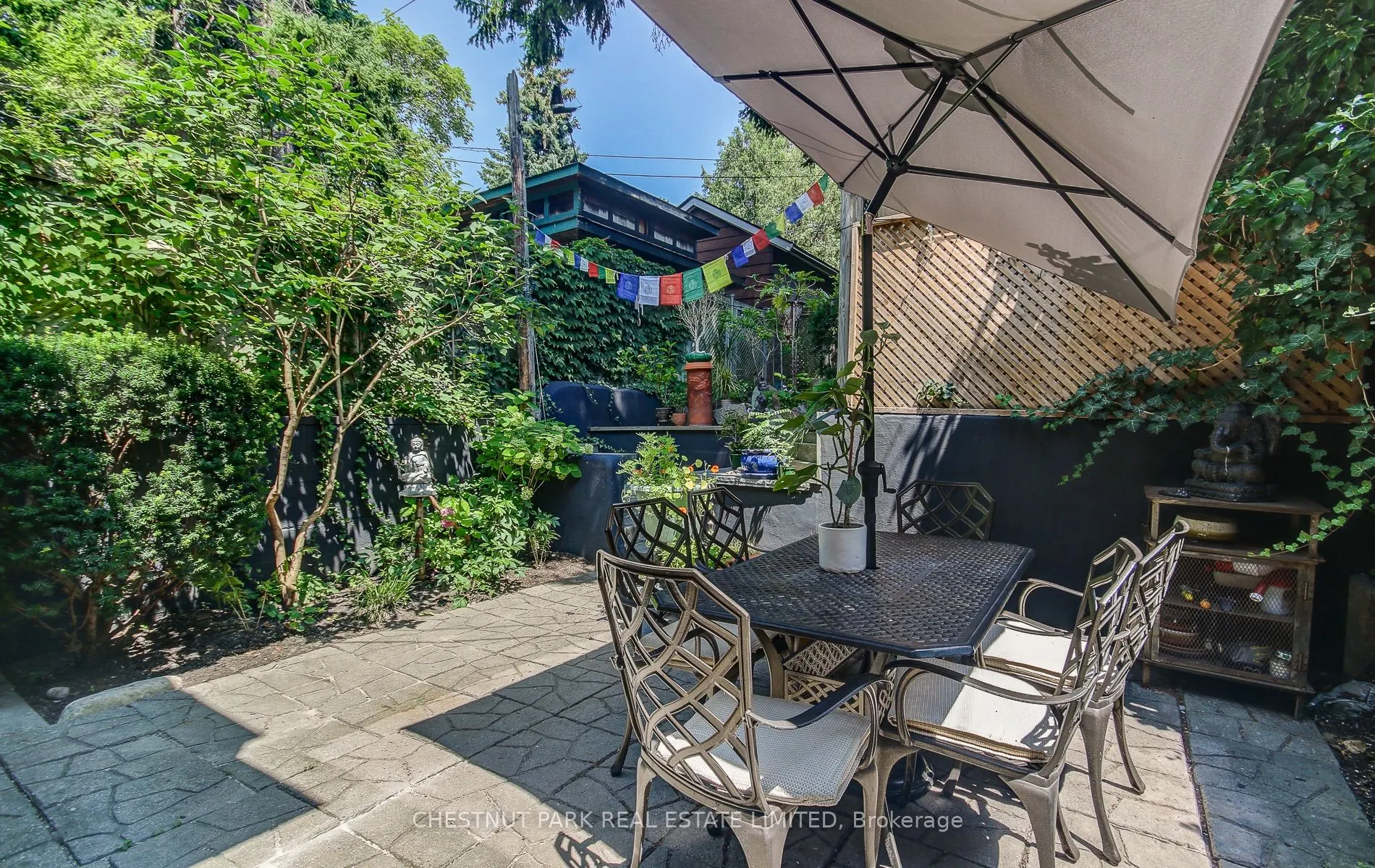 95 Parkside Drive #Rear