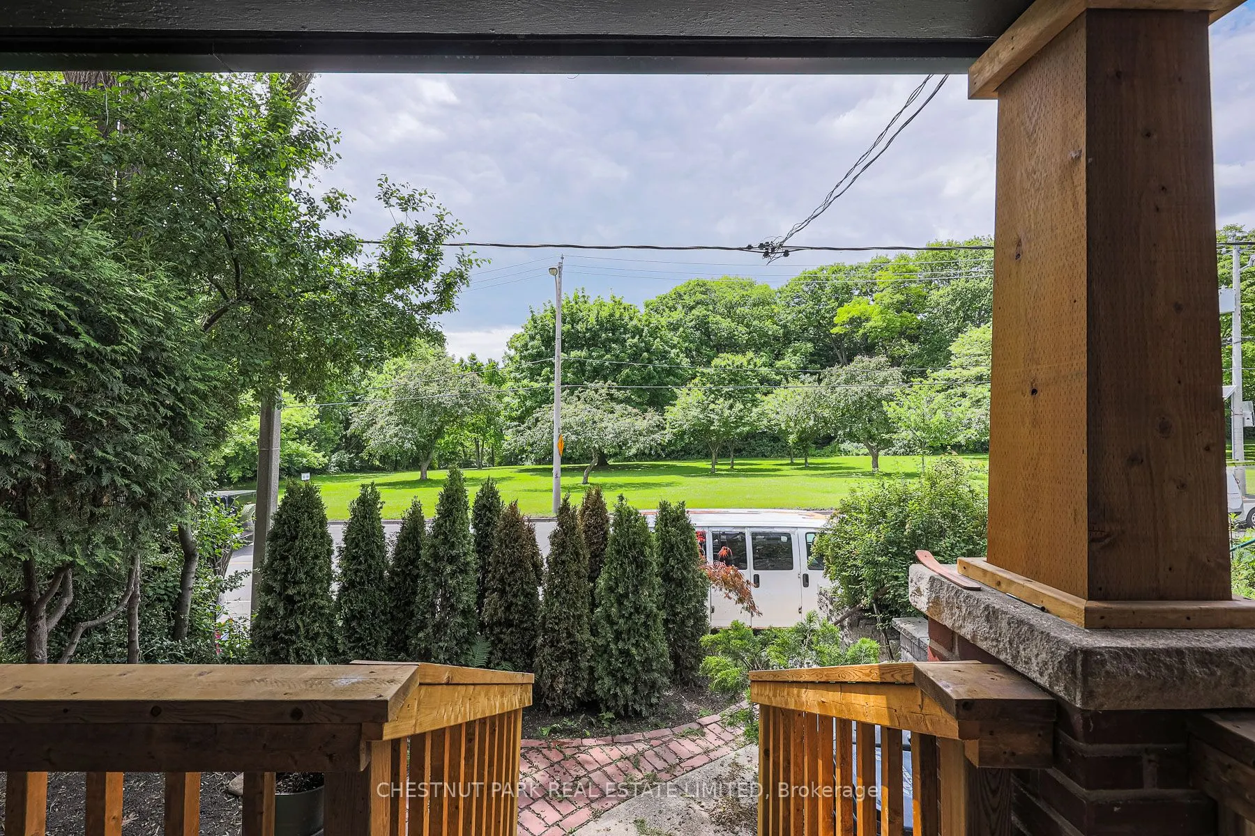 95 Parkside Drive #Rear