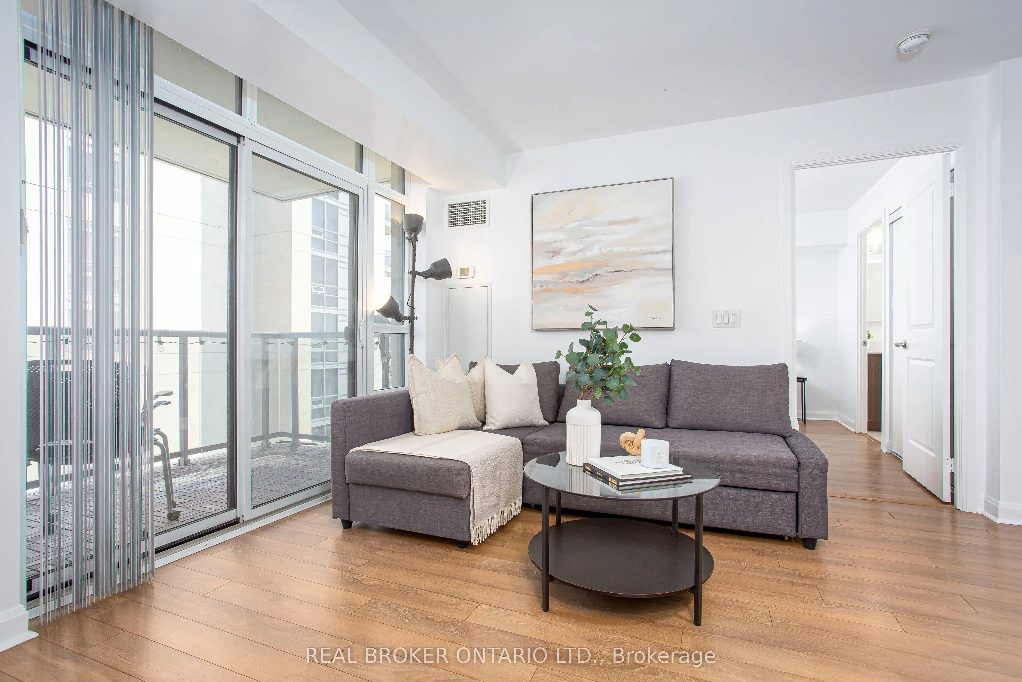 1 Michael Power Place, #1603