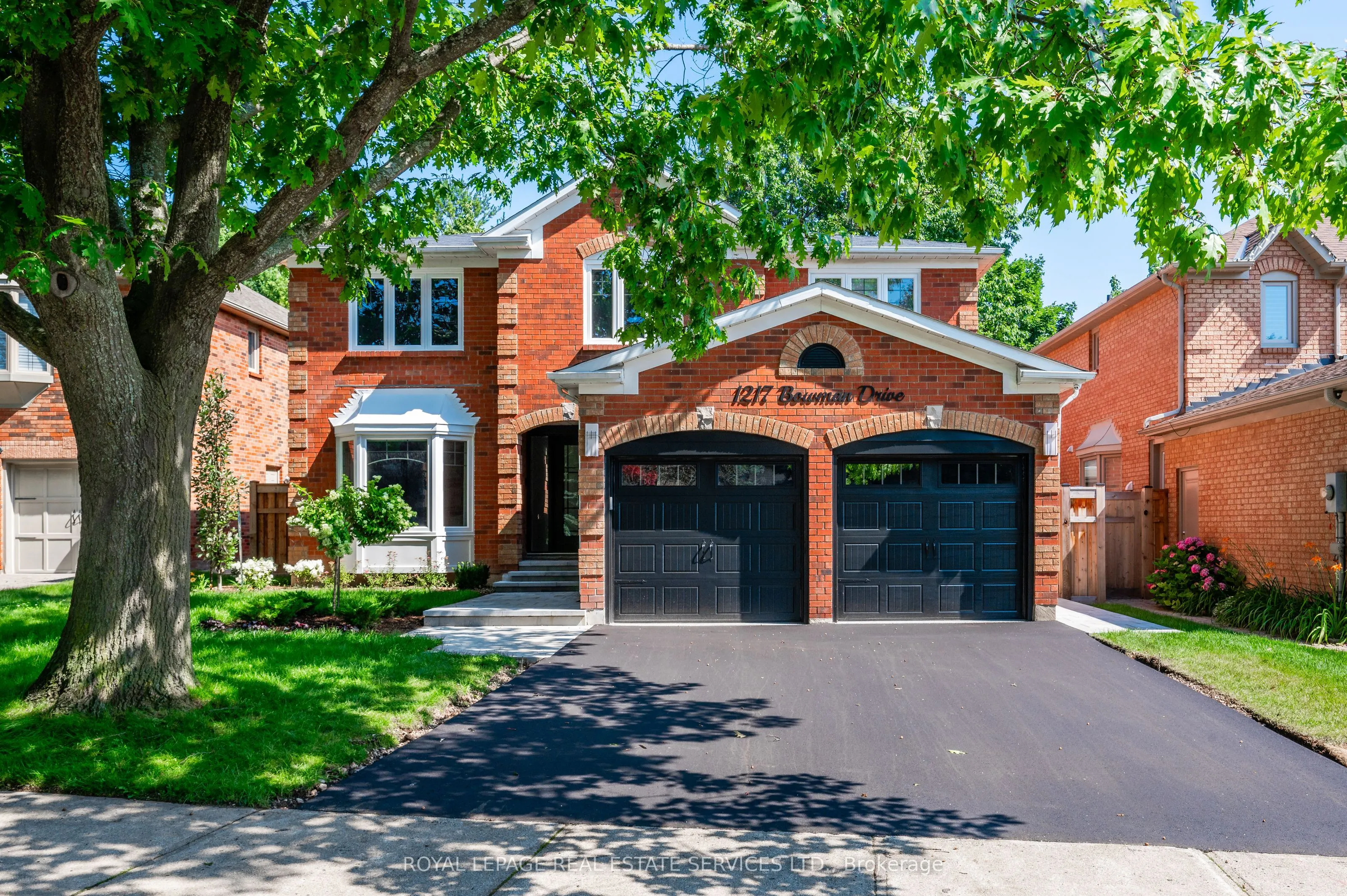 1217 Bowman Drive