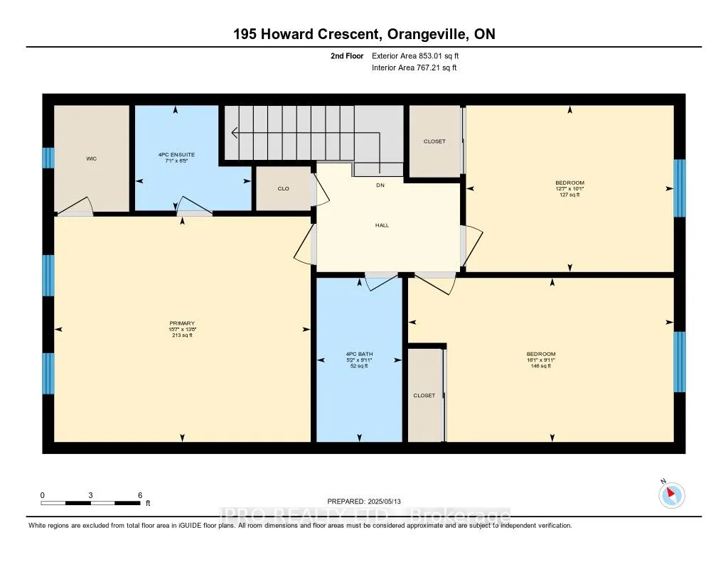 195 Howard Crescent