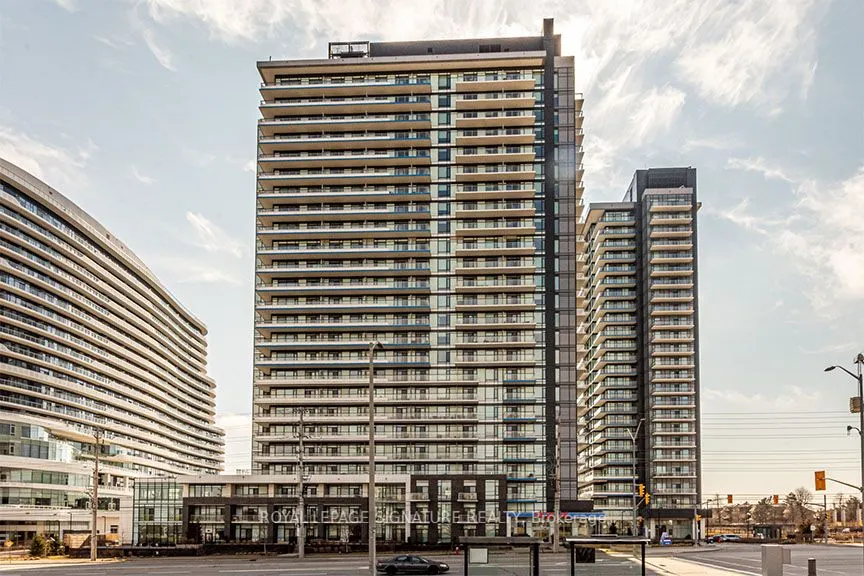 2550 Eglinton Avenue W, #2003