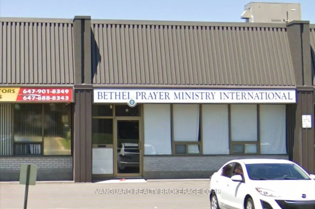 52 Carrier Drive, #12