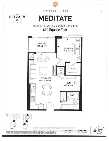 25 Neighbourhood Lane, #205