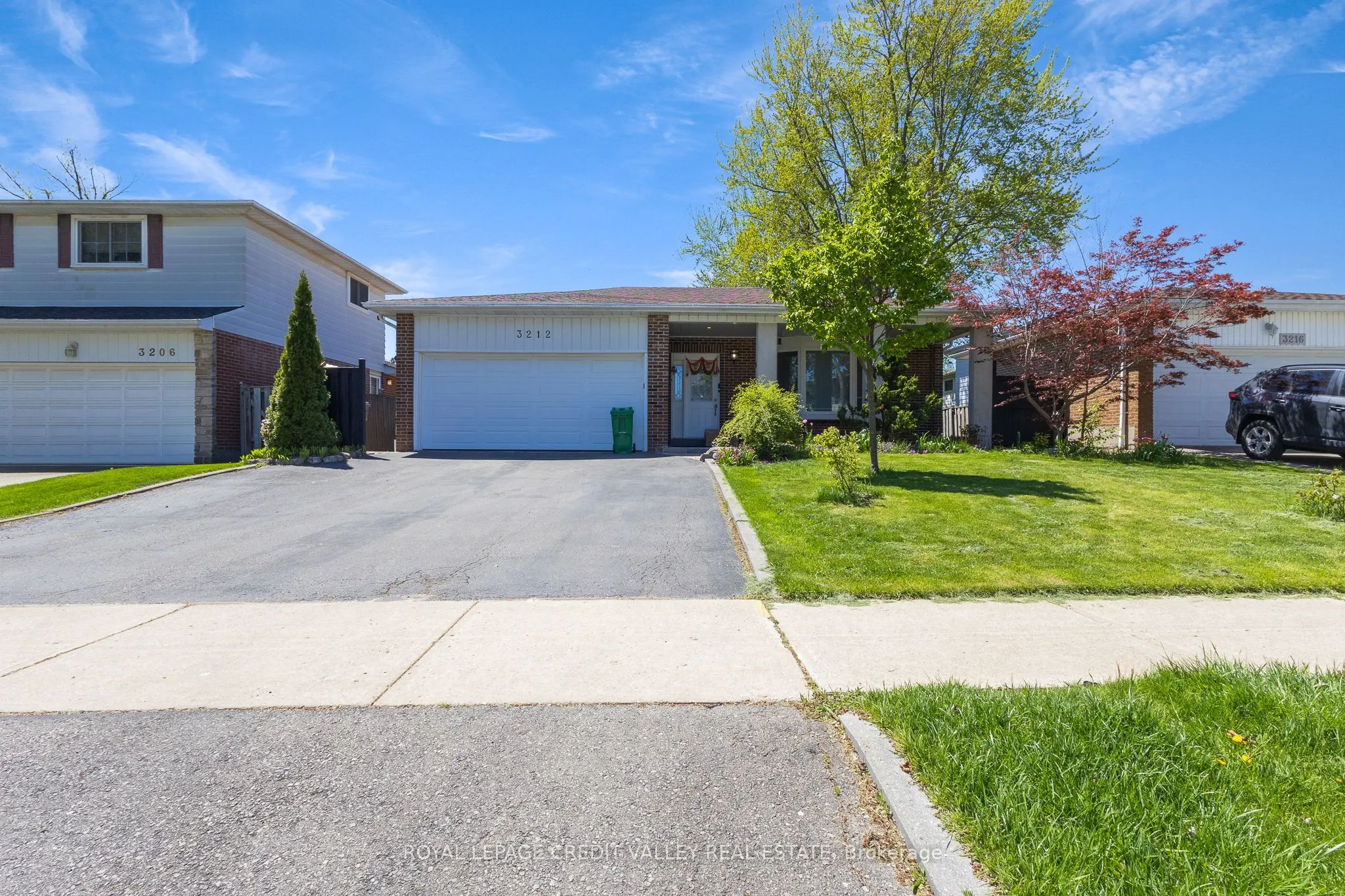 3212 Valmarie Avenue, #Basement