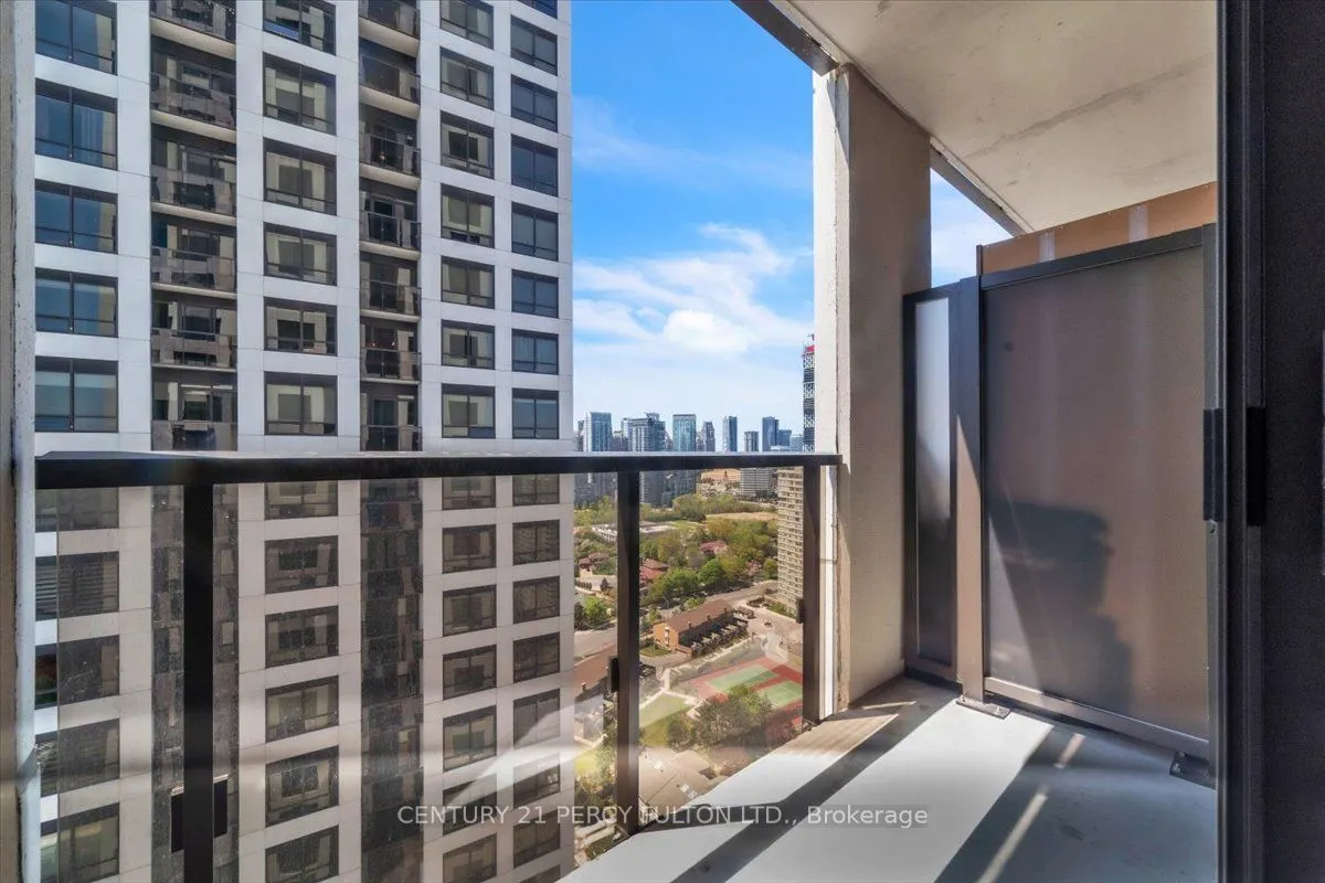 30 Elm Drive W, #2509