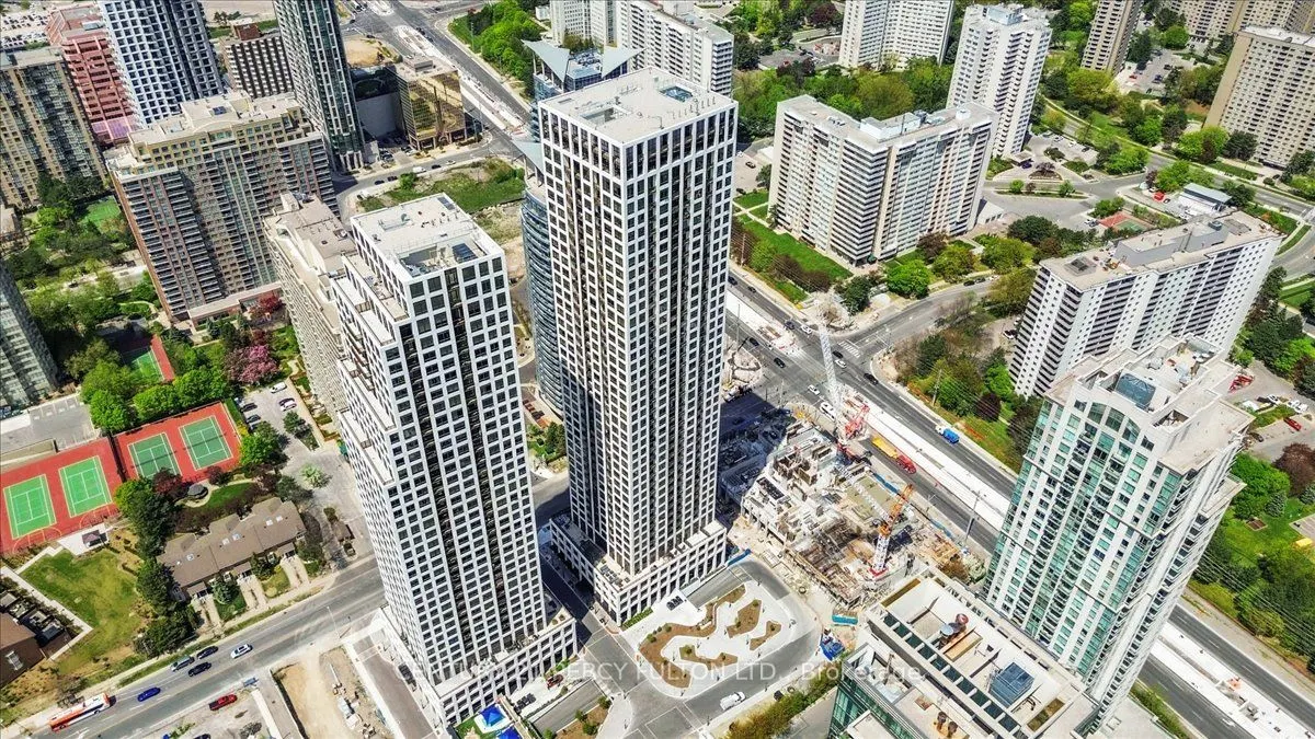 30 Elm Drive W, #2509