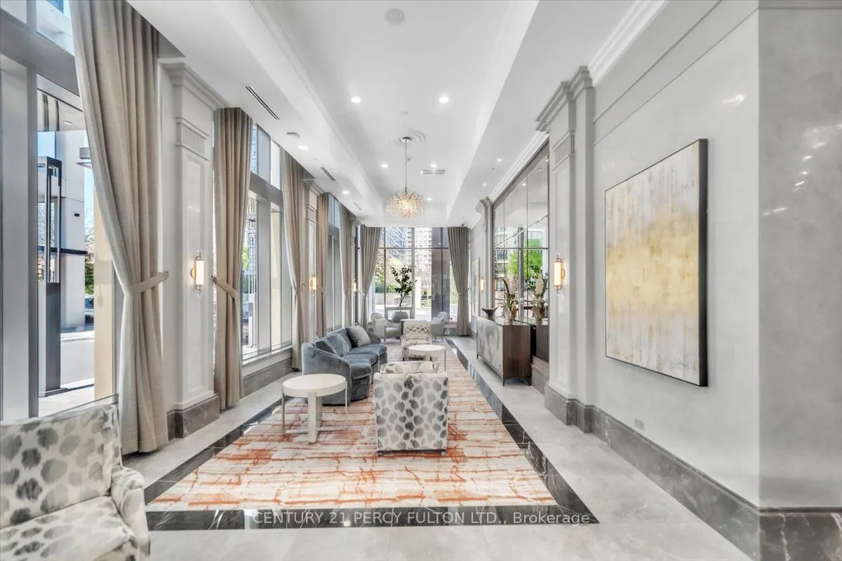 30 Elm Drive W, #2509