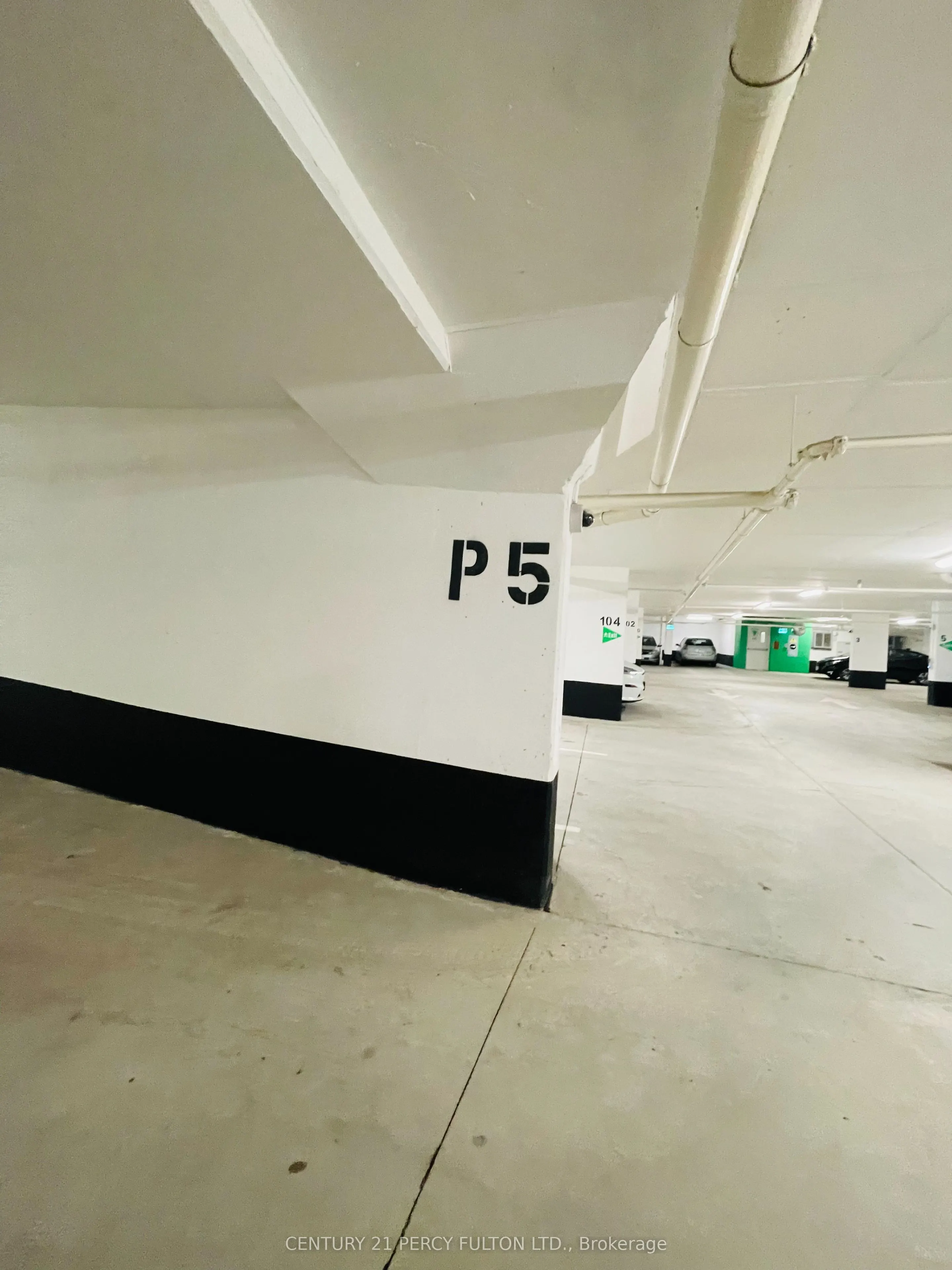30 Elm Drive W, #2509