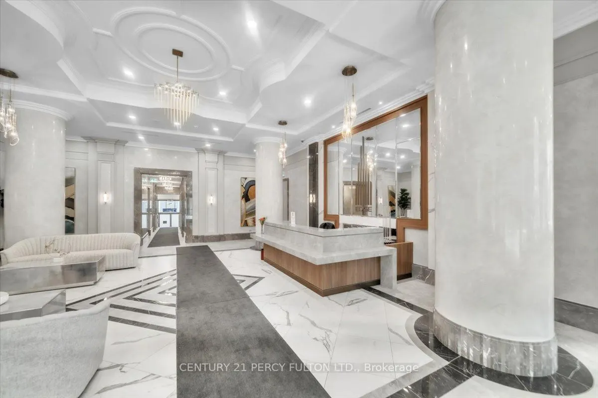 30 Elm Drive W, #2509