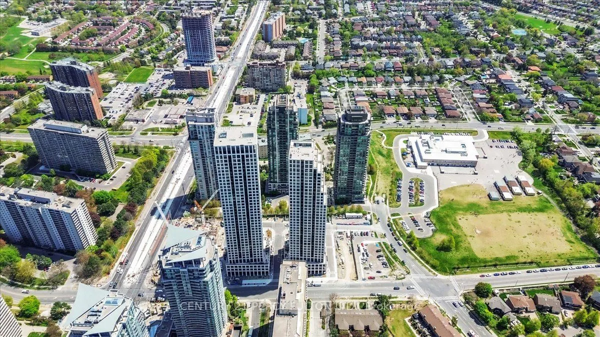 30 Elm Drive W, #2509