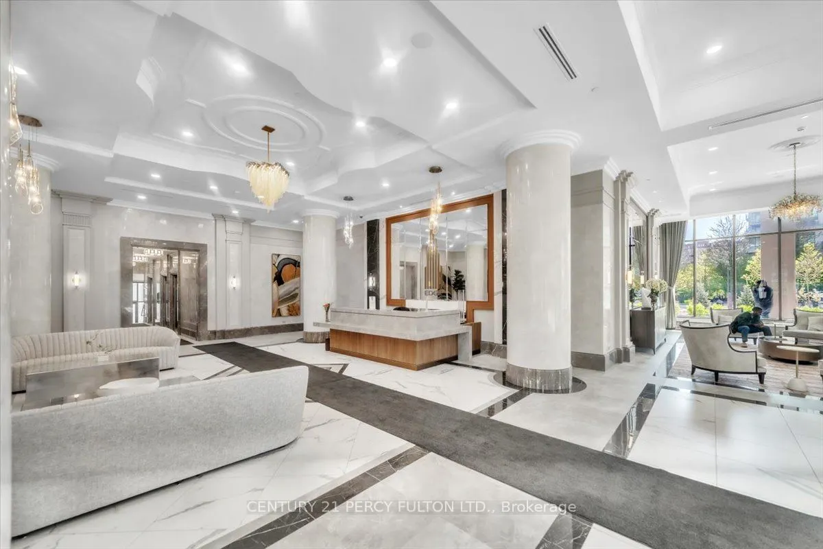 30 Elm Drive W, #2509