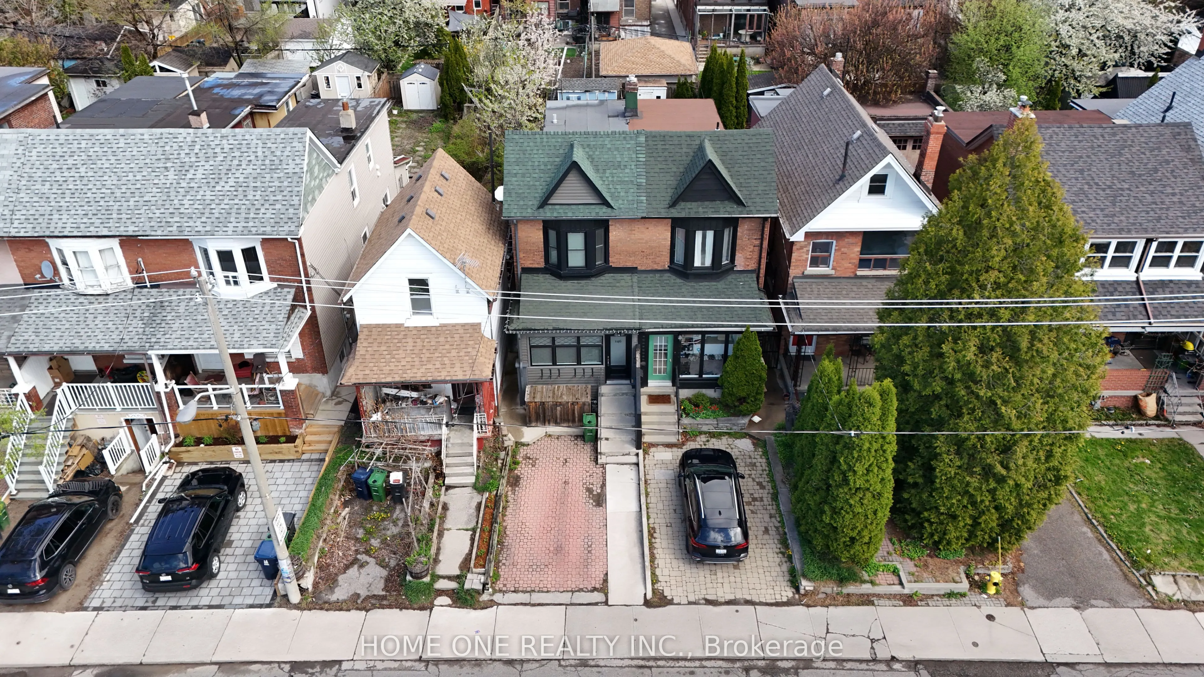 146 Rosemount Avenue, #Bsmt