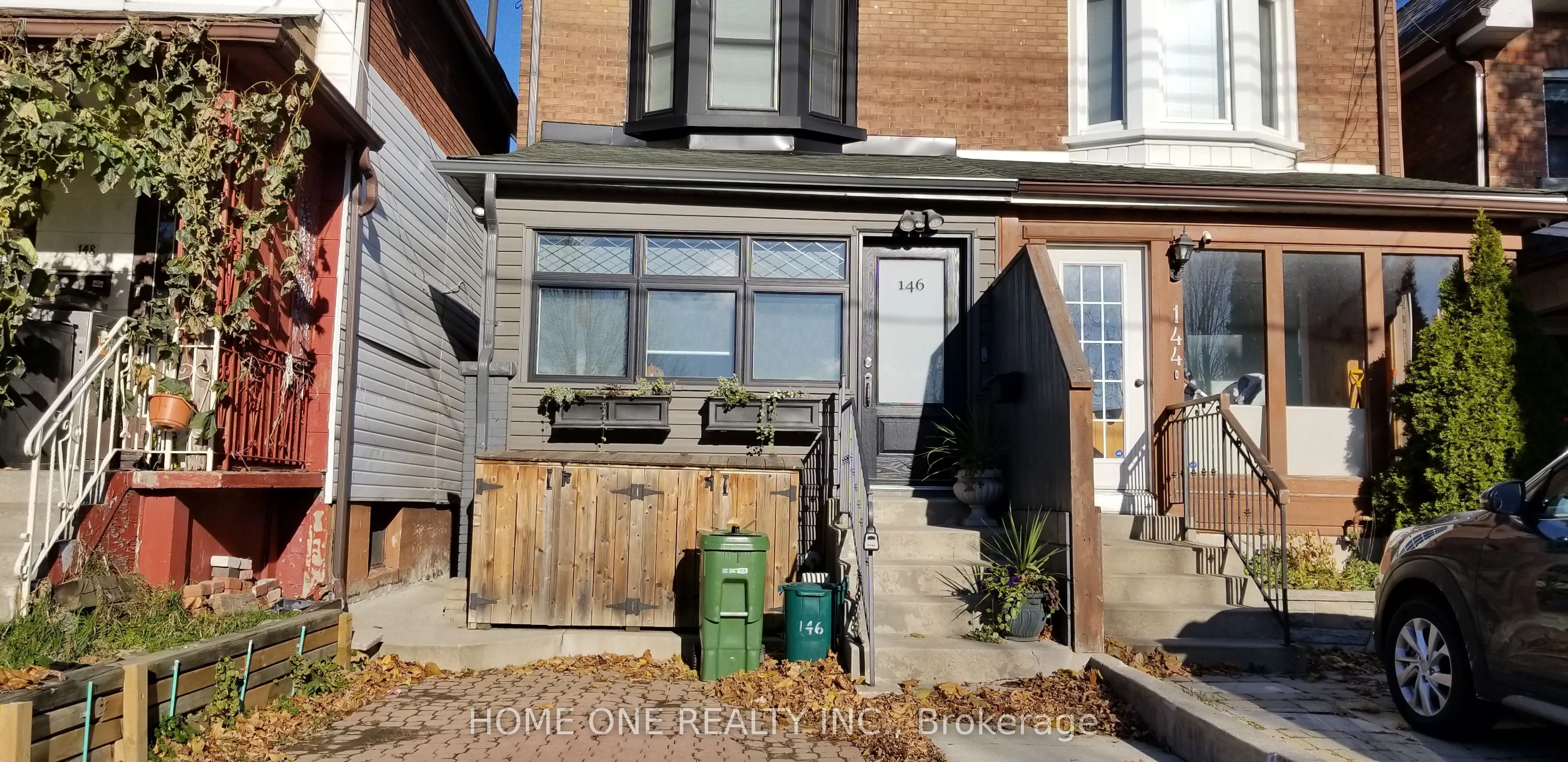 146 Rosemount Avenue, #Bsmt