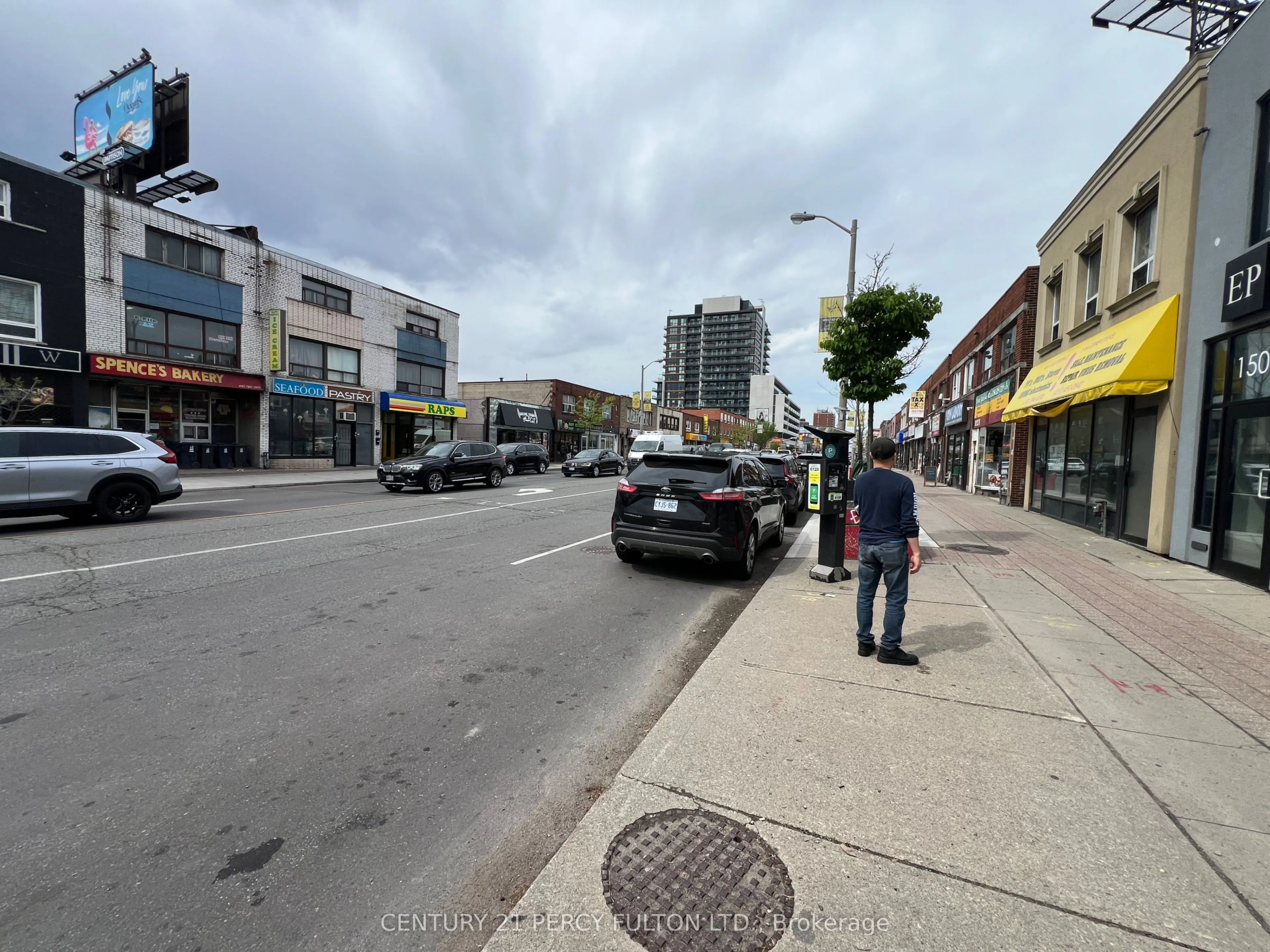1506 Eglinton Avenue W