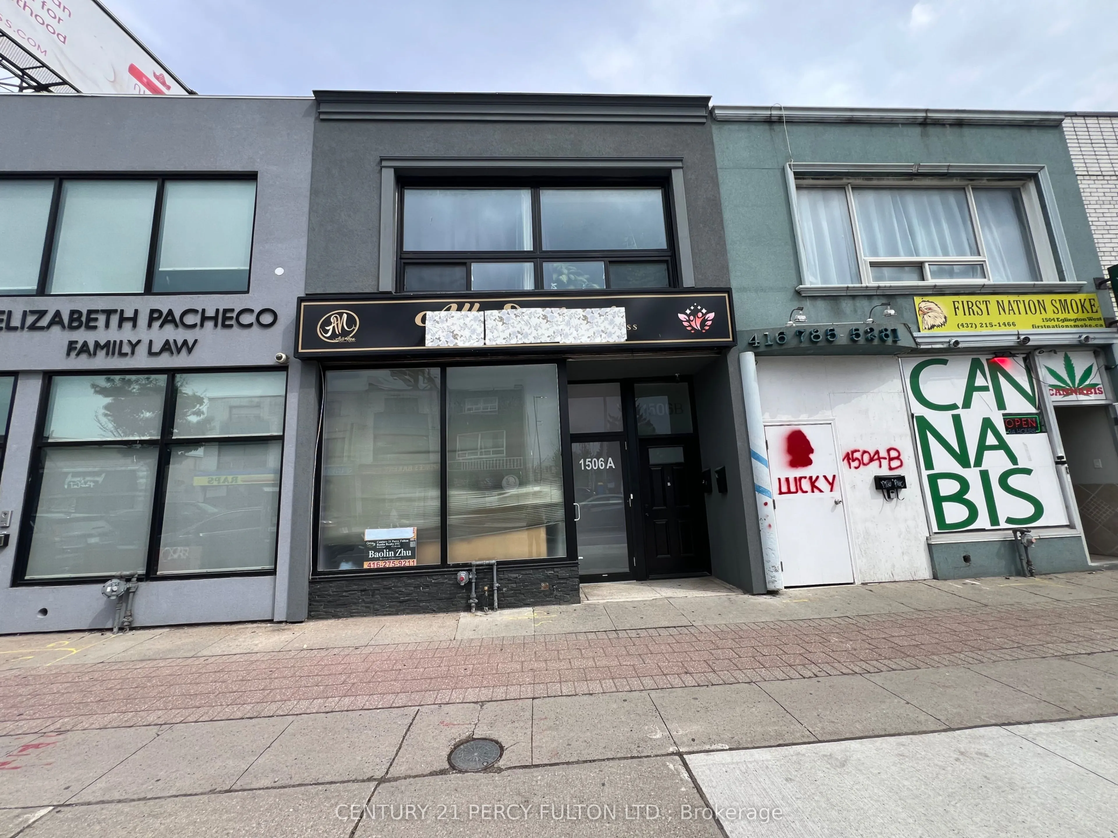 1506 Eglinton Avenue W