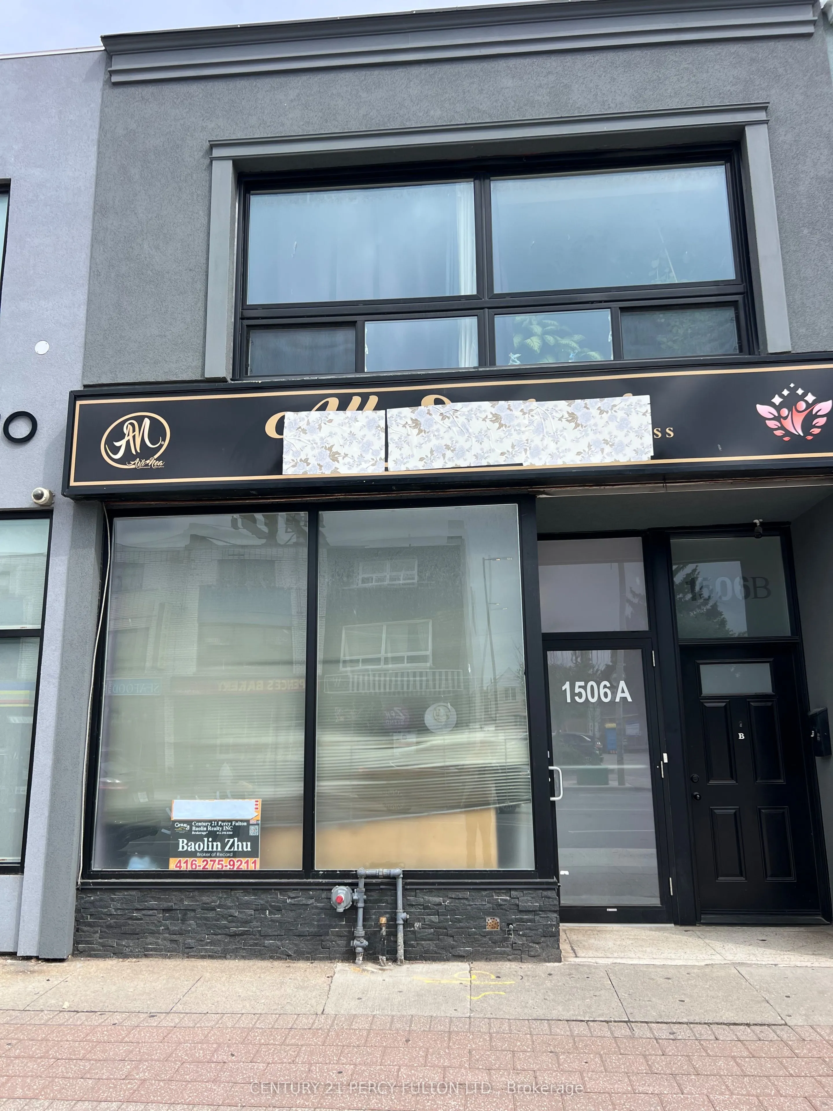1506 Eglinton Avenue W