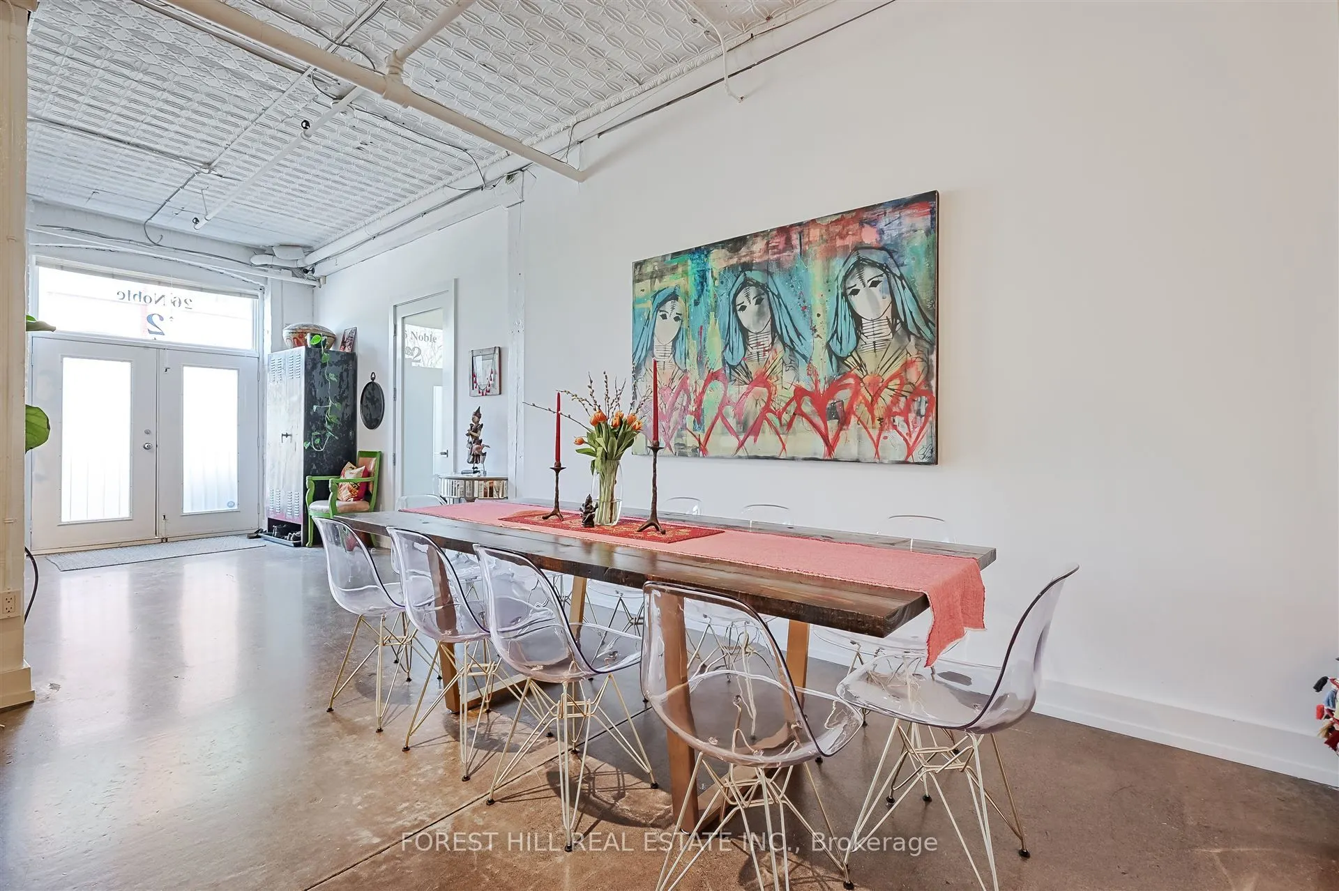 26 Noble Street, #2 & 3