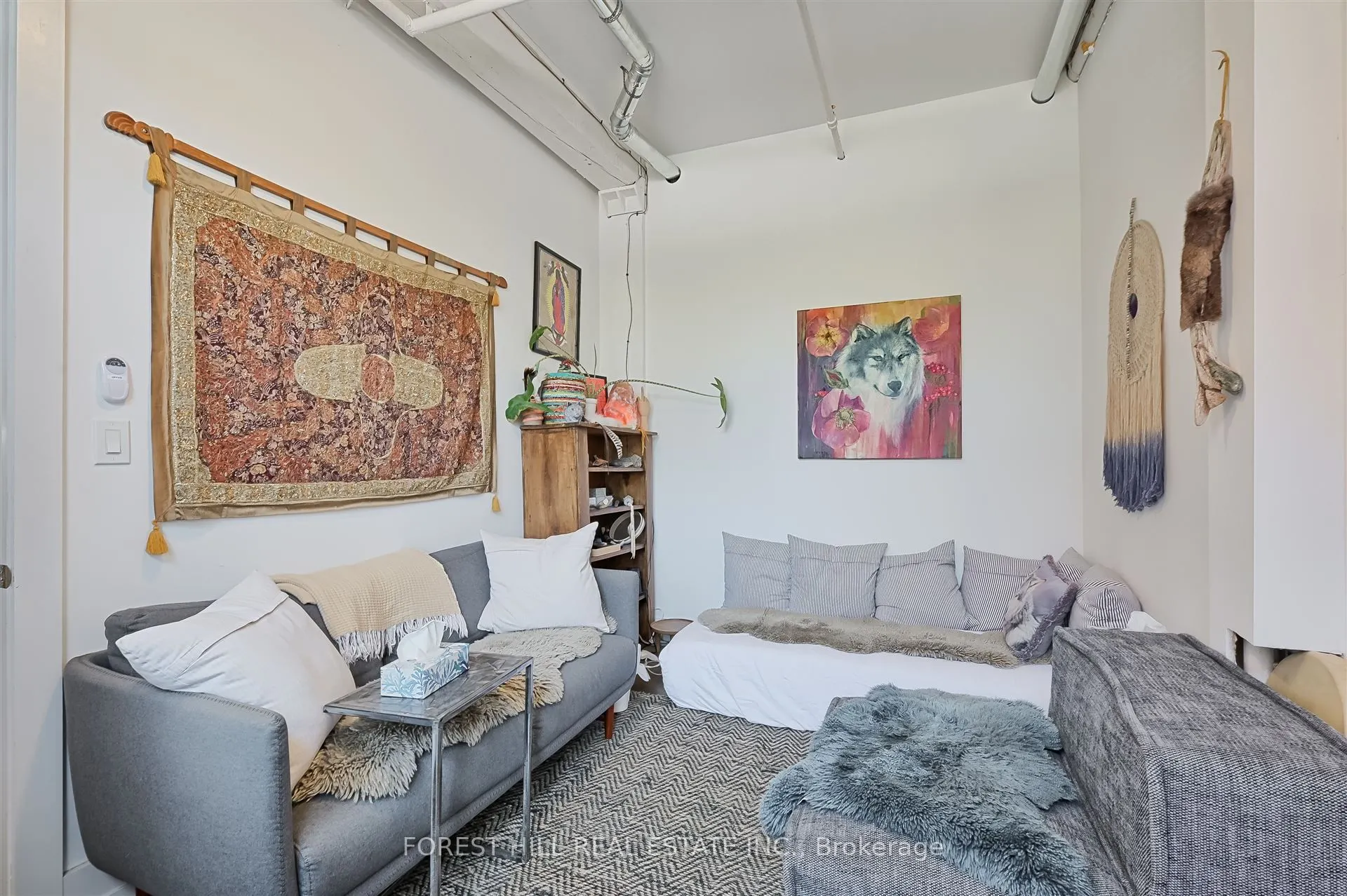 26 Noble Street, #2 & 3