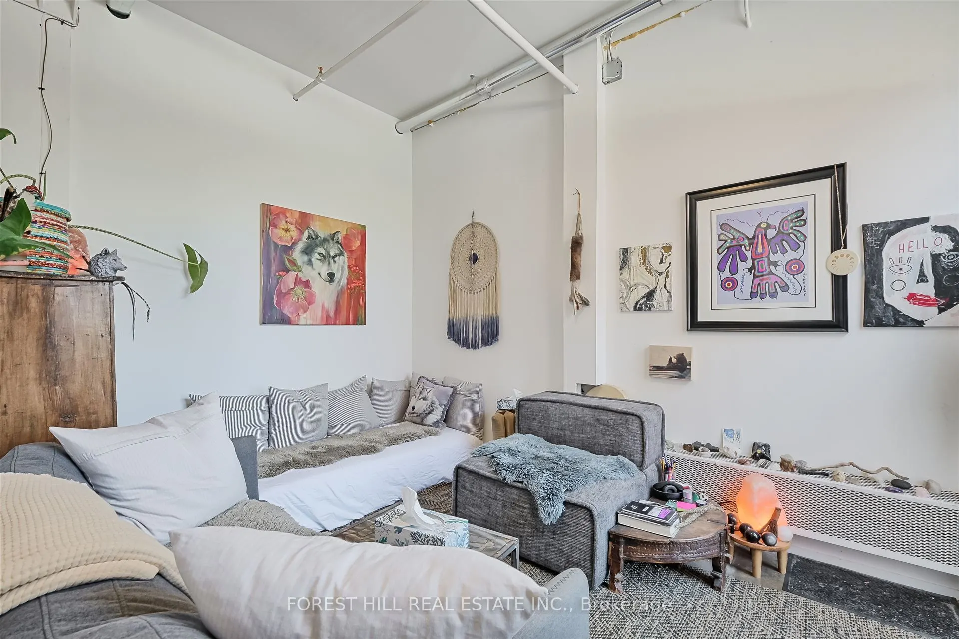 26 Noble Street, #2 & 3
