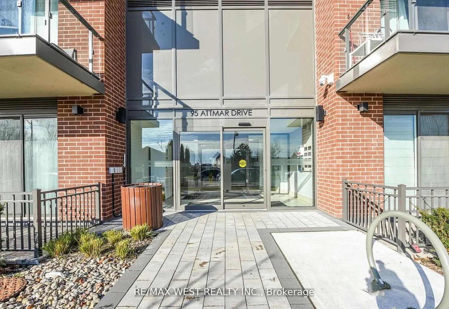 95 Attmar Drive #312