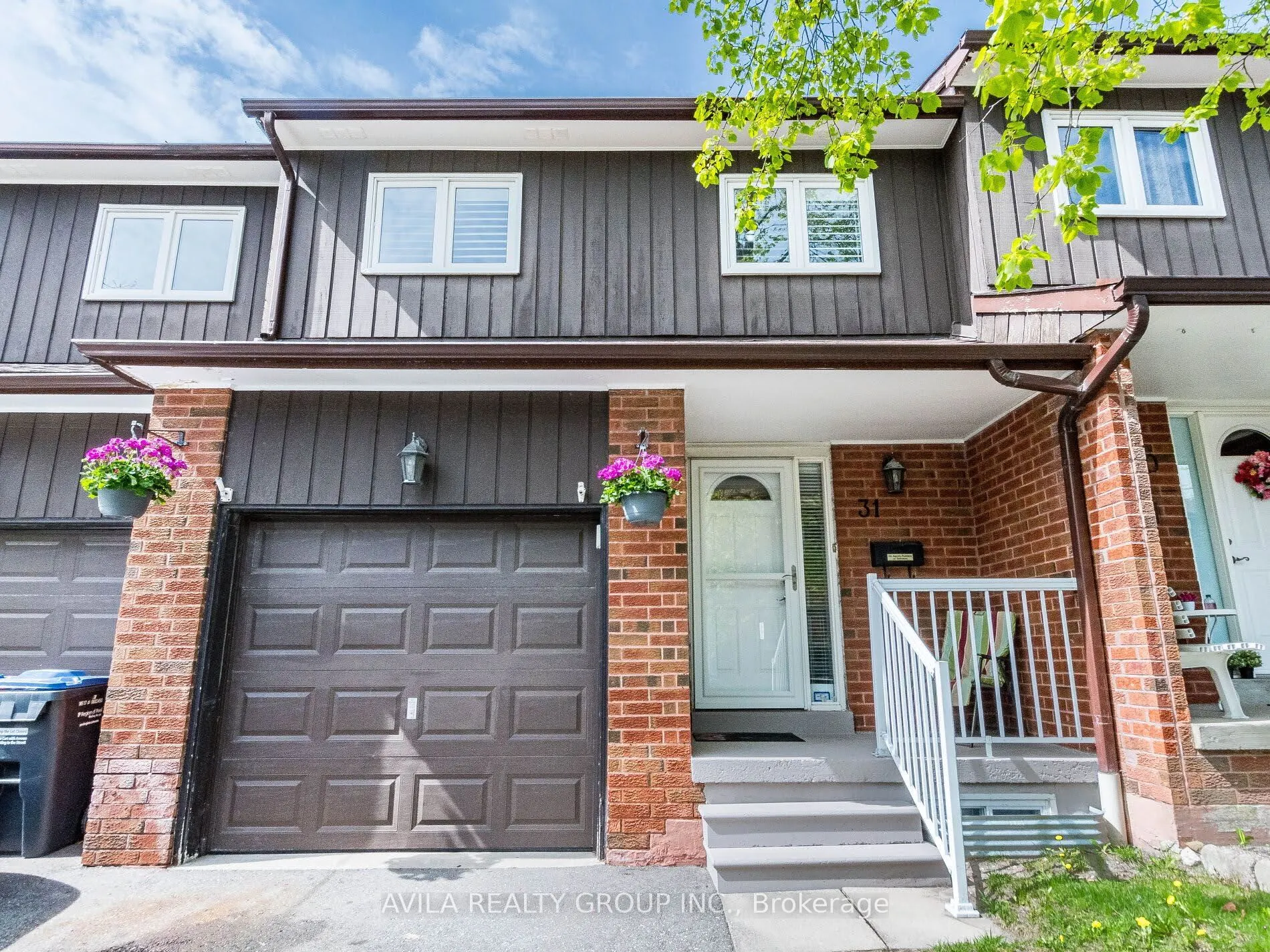 750 Burnhamthorpe Road E, #31