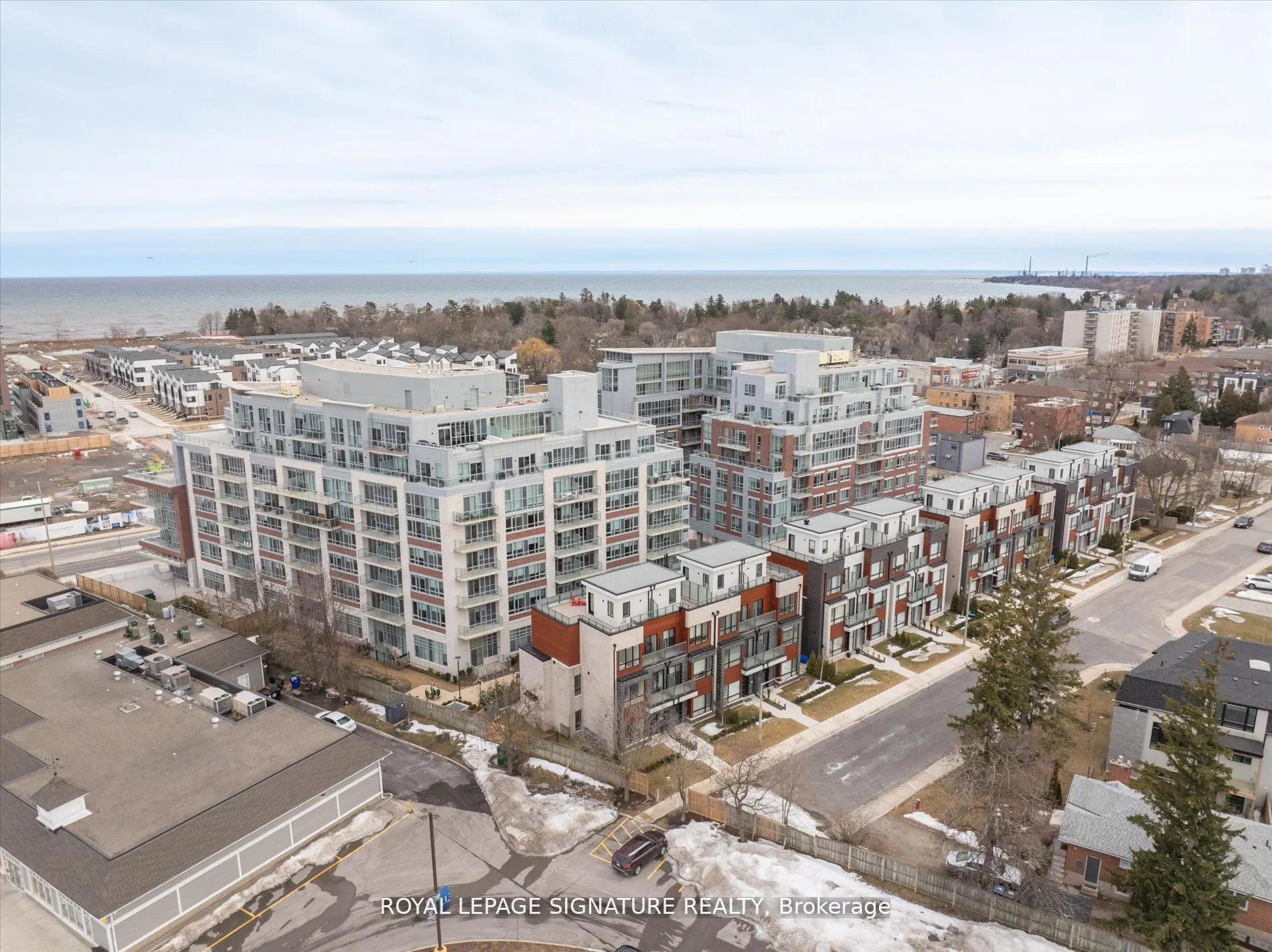 115 High Street W, #1