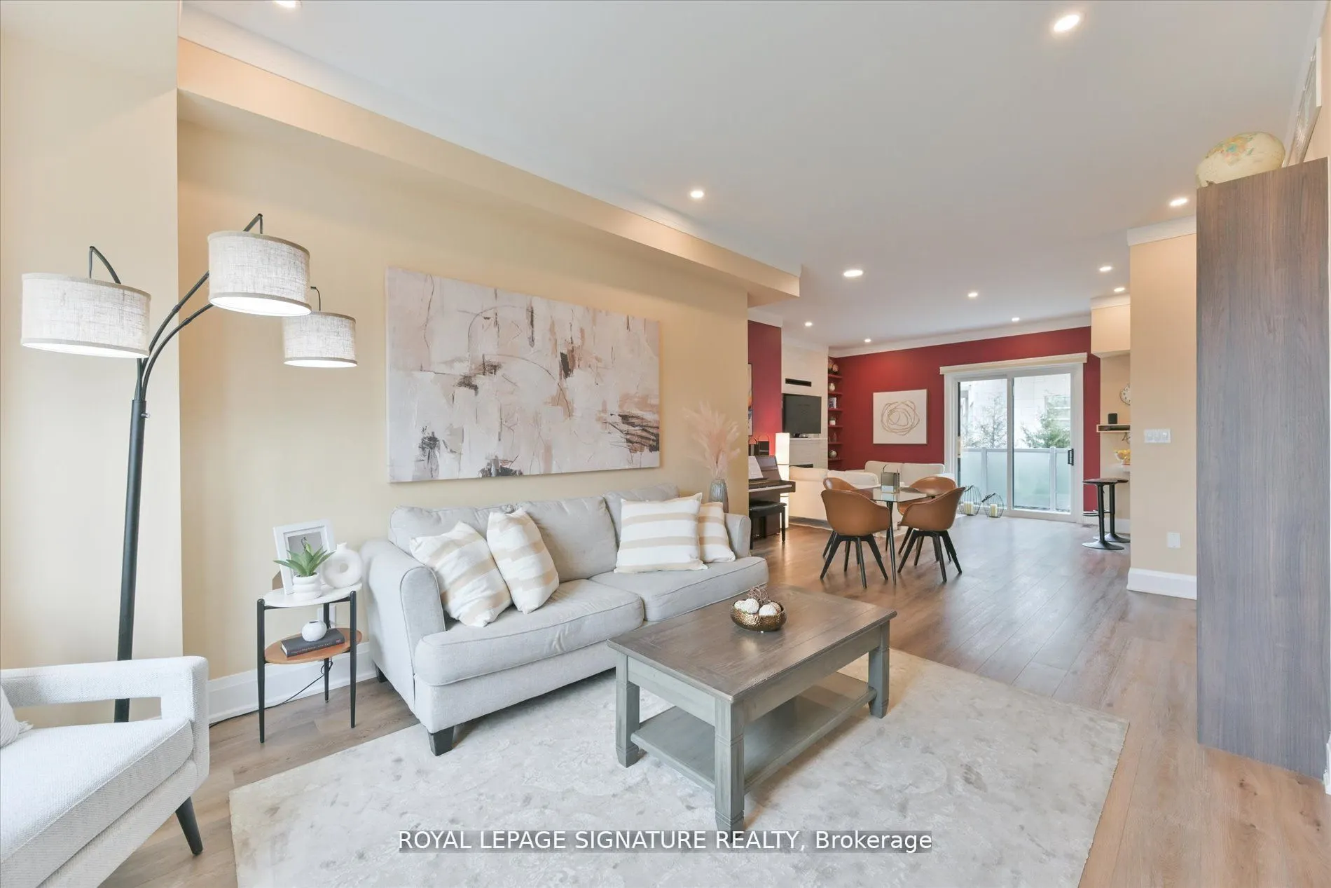 115 High Street W, #1