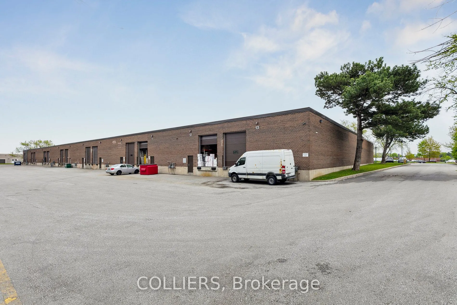 2525 Dunwin Drive, #8-9