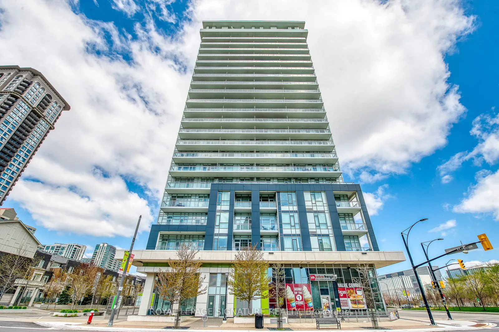 365 Prince Of Wales Drive, #2003