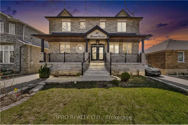 55 Yorkdale Crescent