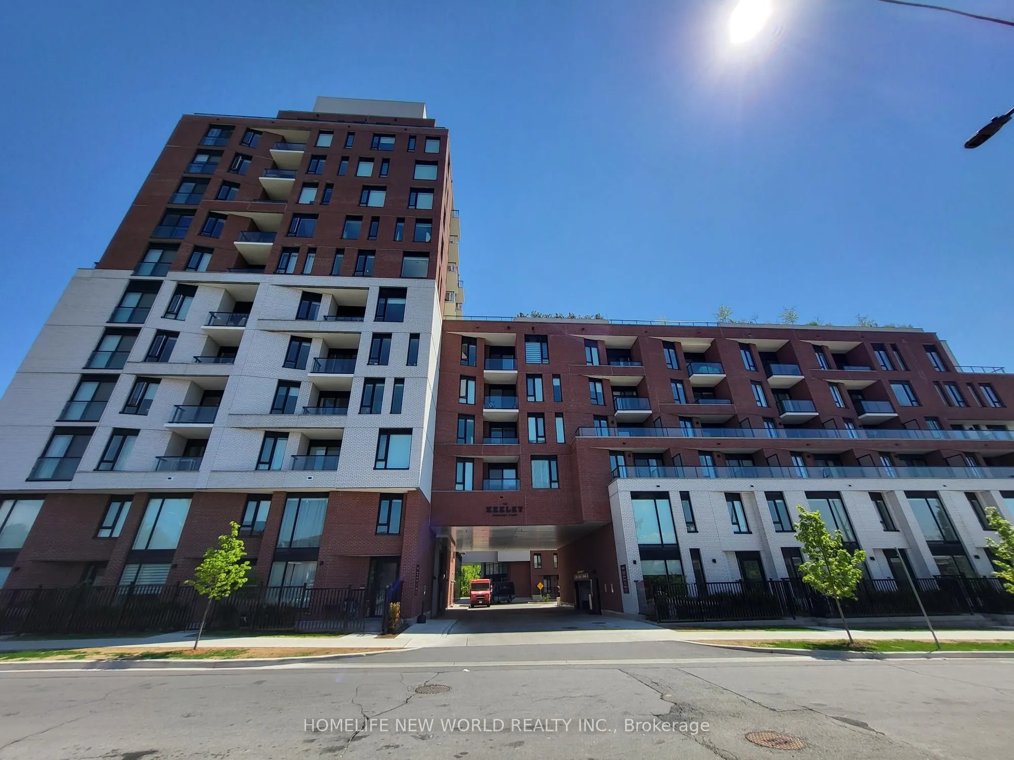 3100 Keele Street, #509