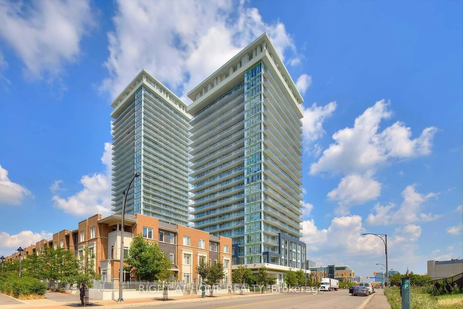 365 Prince Of Wales Drive, #1908