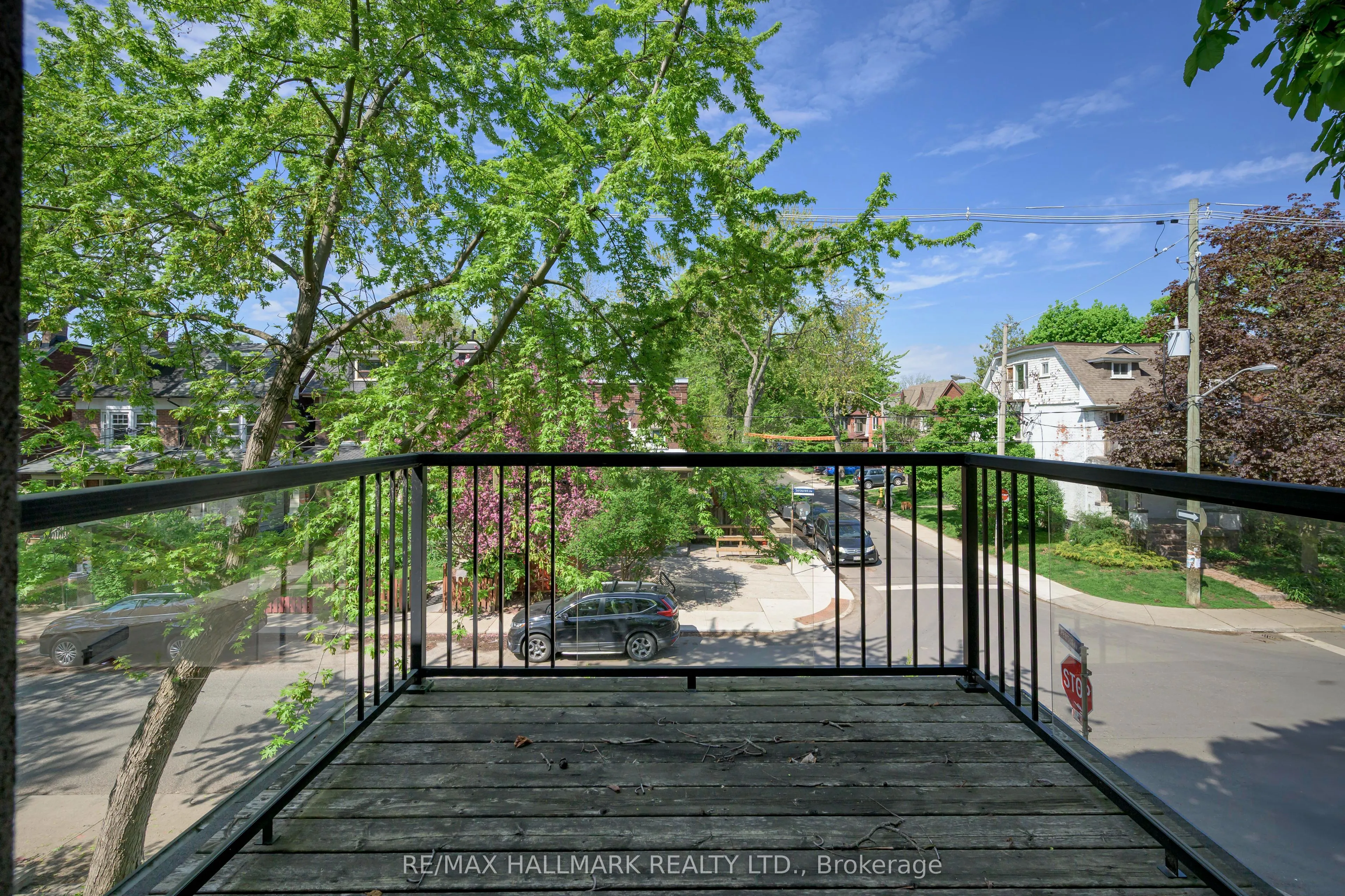 85 Sorauren Avenue