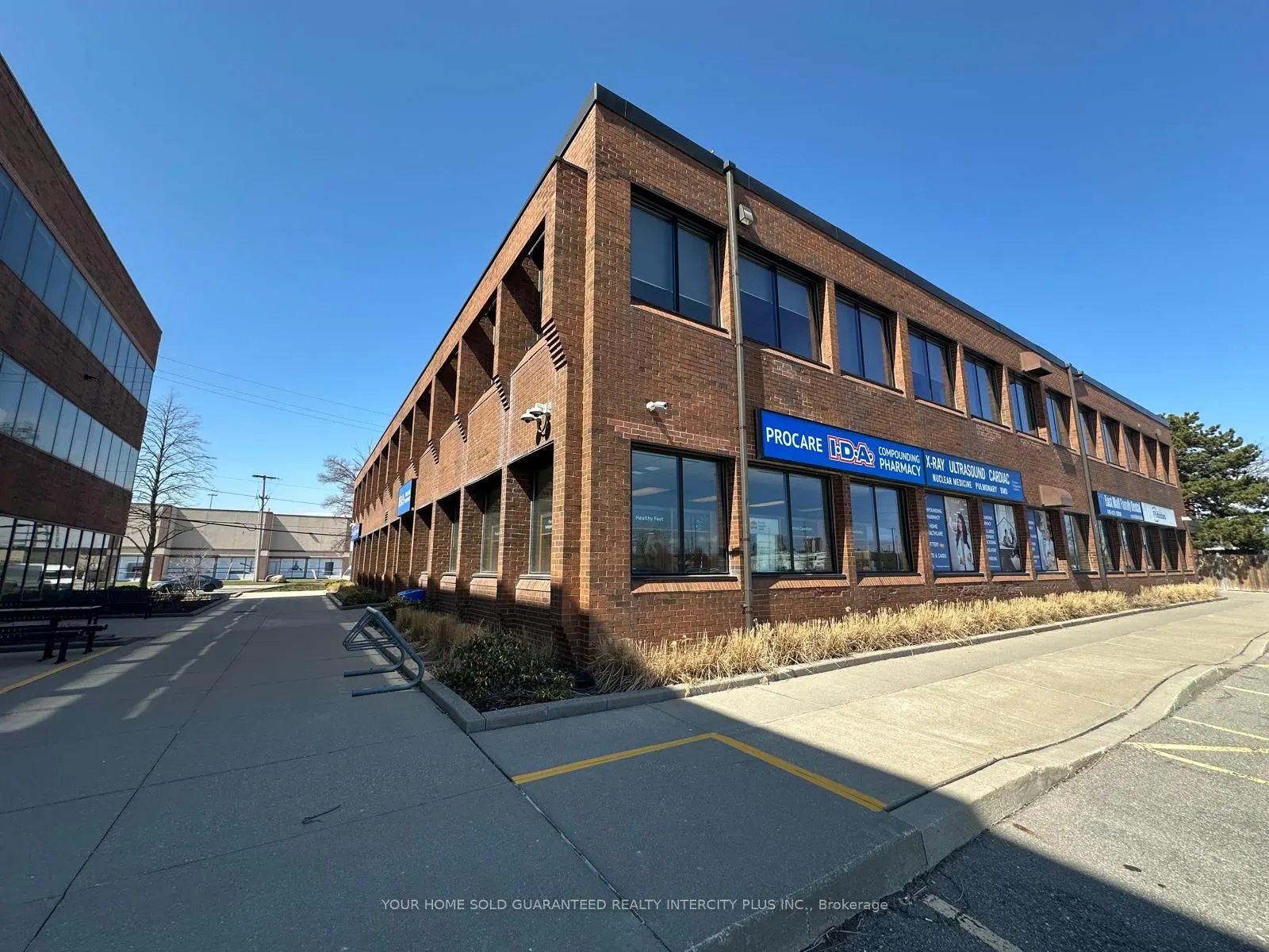 85 The East Mall, #100B