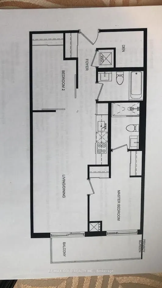 1928 Lakeshore Boulevard, #3805