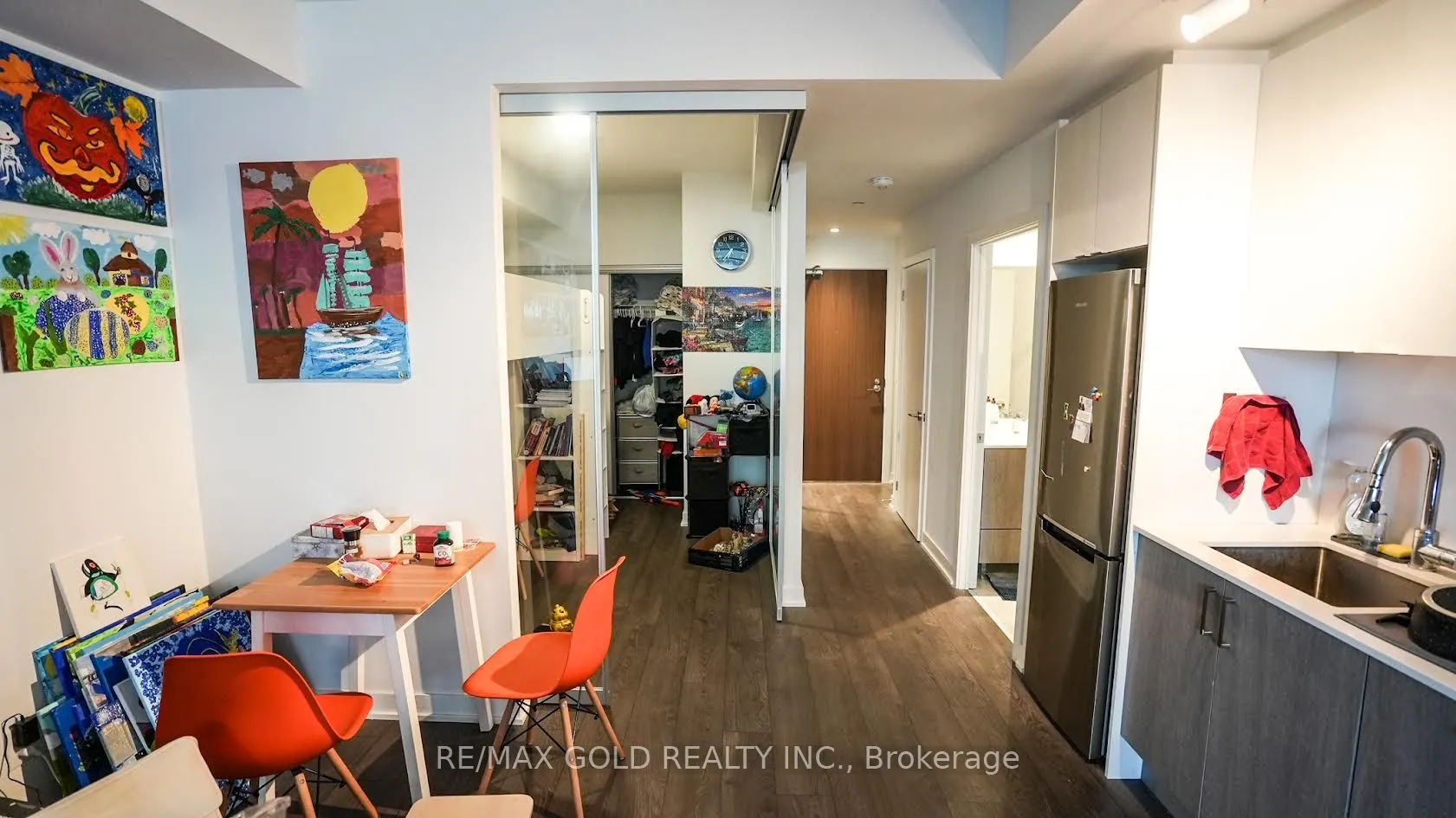 1928 Lakeshore Boulevard, #3805