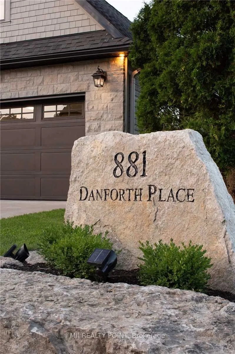 881 Danforth Place