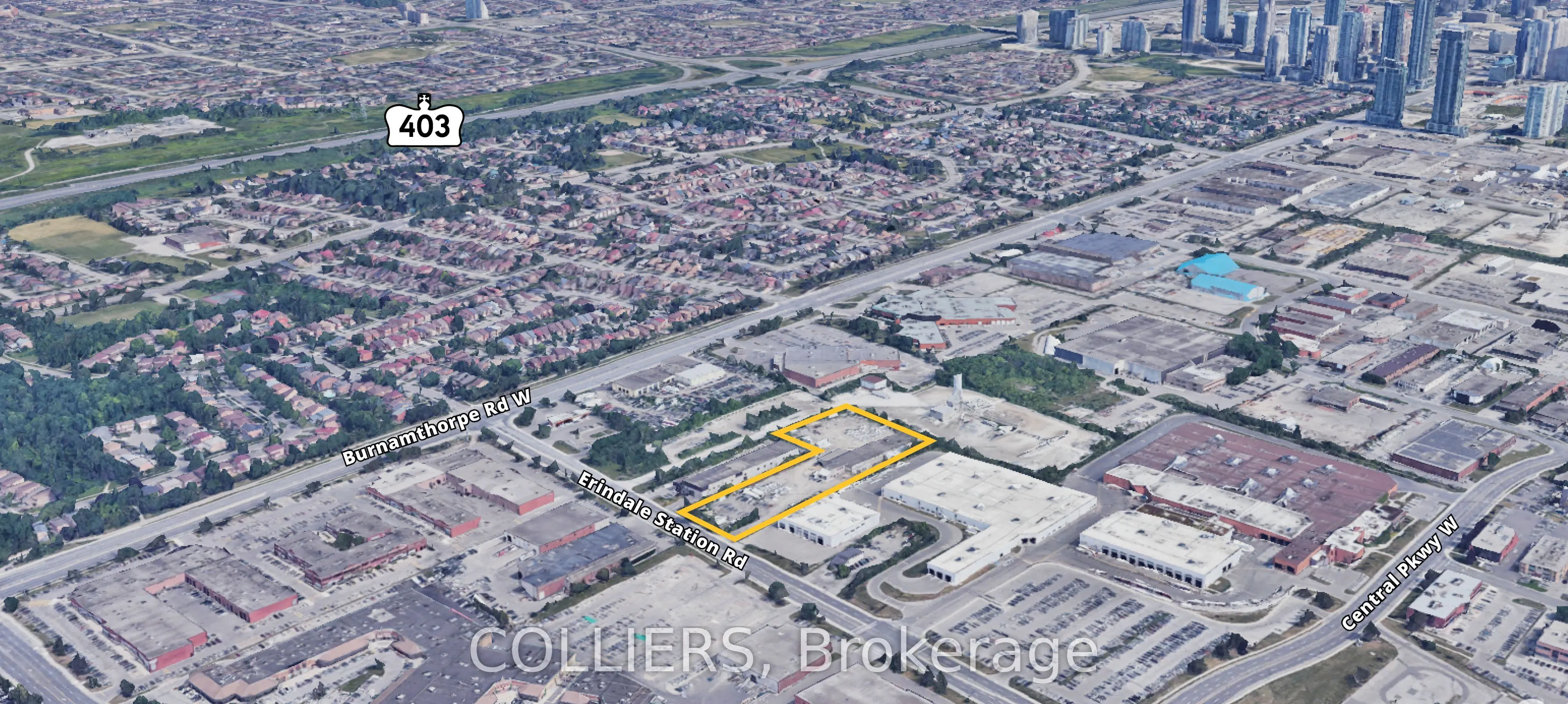 3611 Erindale Station Road