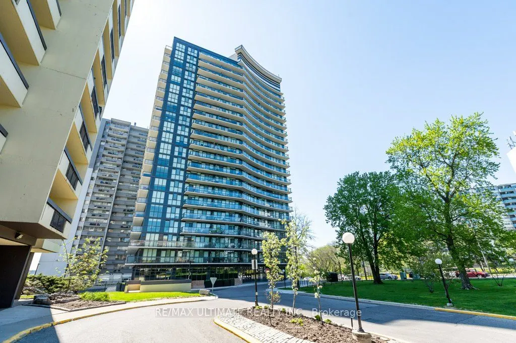 1461 Lawrence Avenue W, #2001
