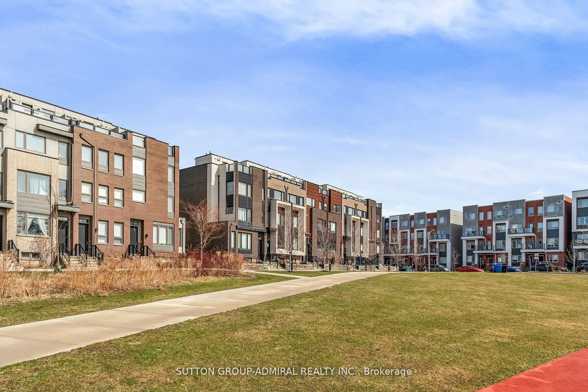 110 Frederick Tisdale Drive, #1