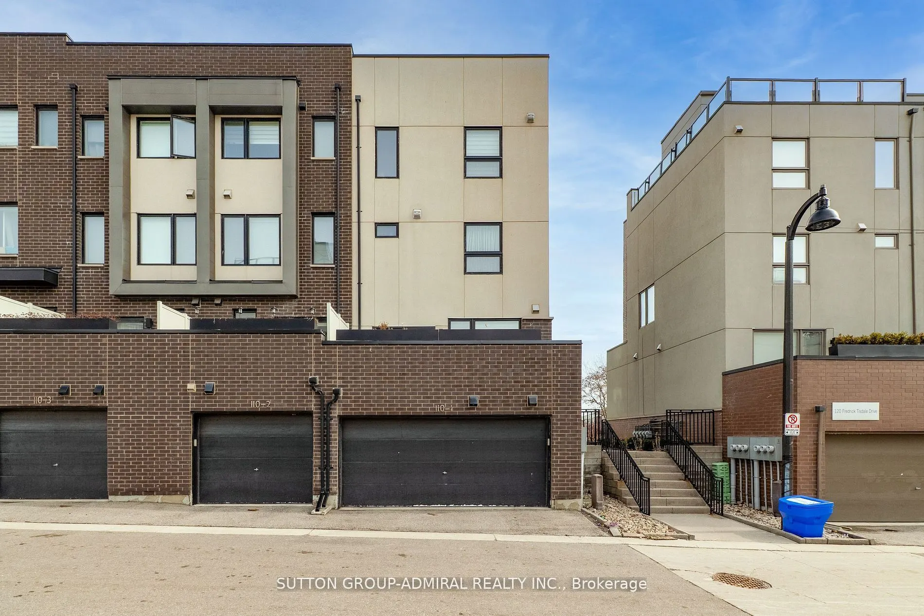 110 Frederick Tisdale Drive, #1