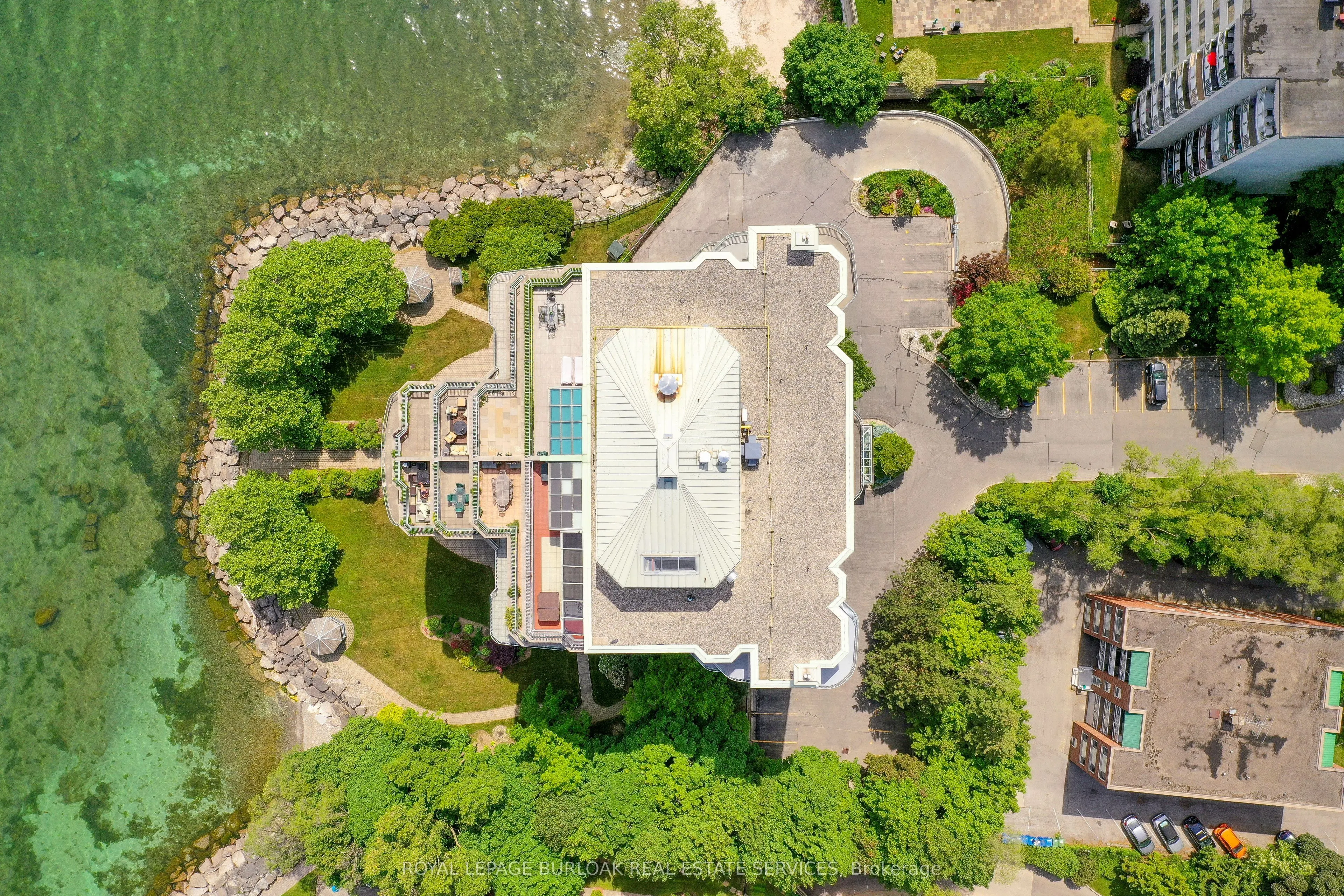 2190 Lakeshore Road, #605