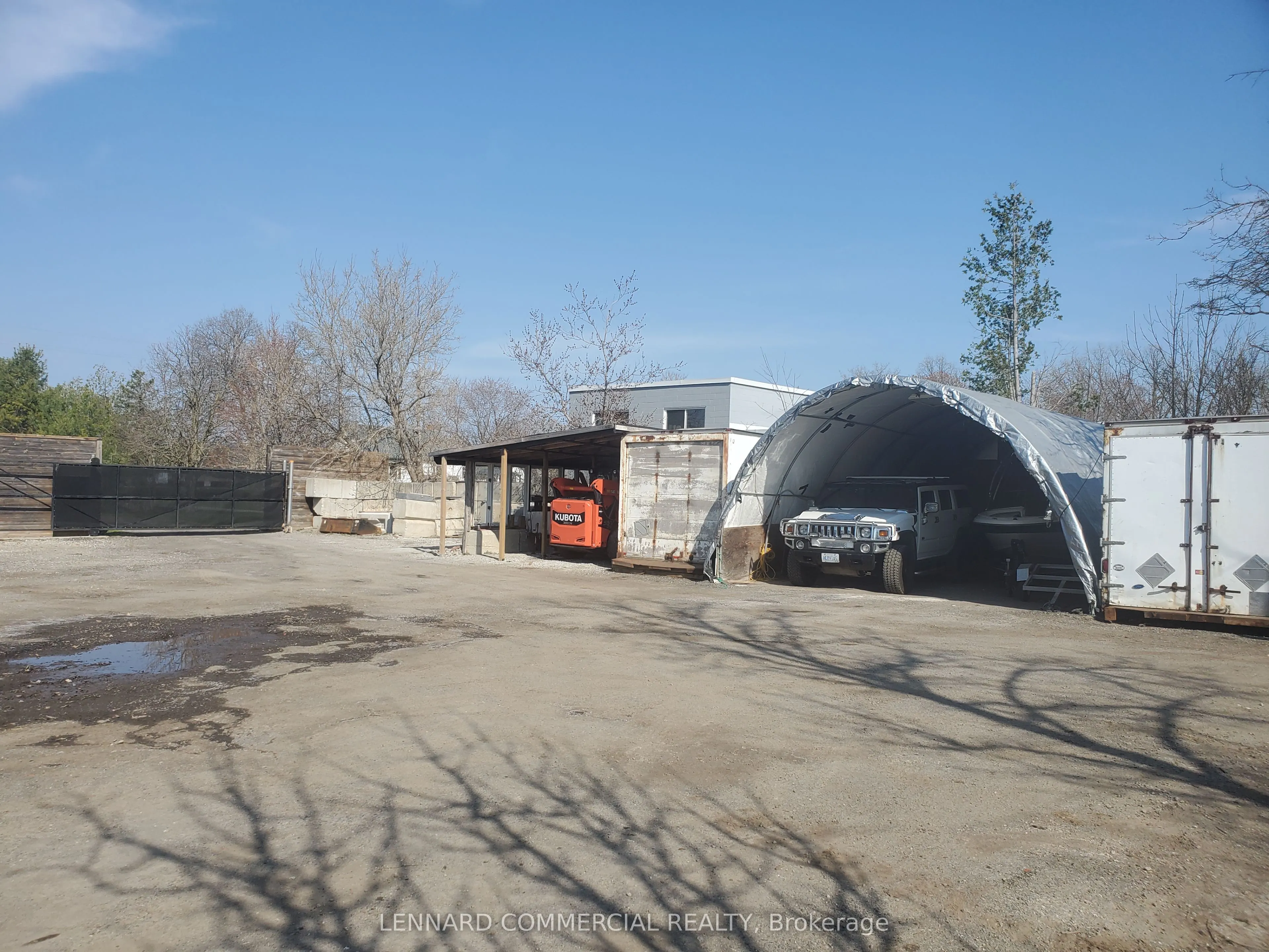 8070 Hornby Road