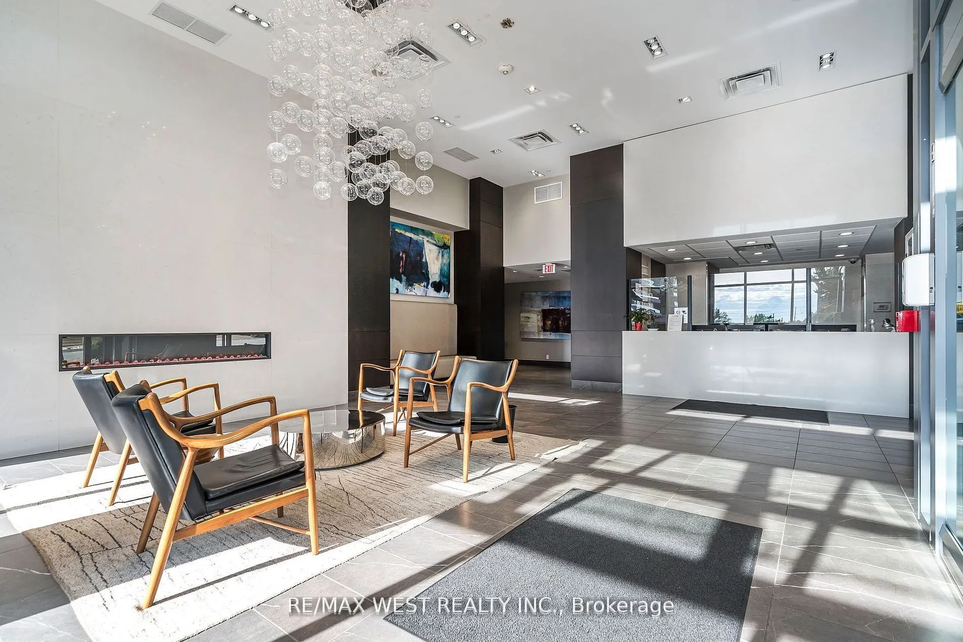 10 Park Lawn Road #1705