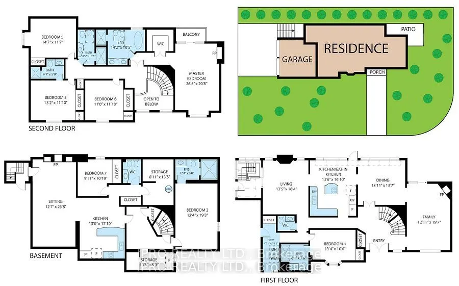 4326 Bridlepath Trail
