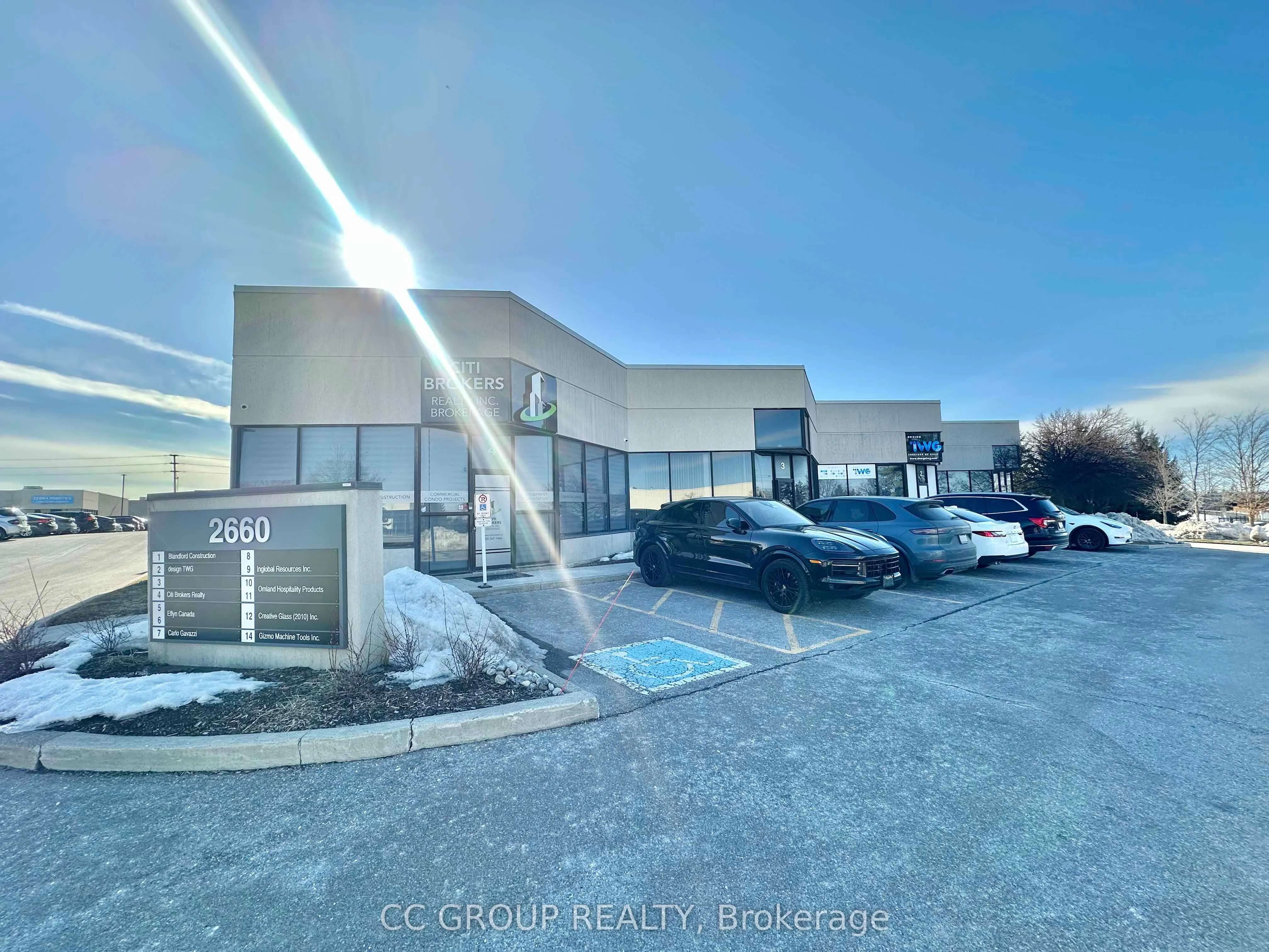 2660 Meadowvale Boulevard, #3